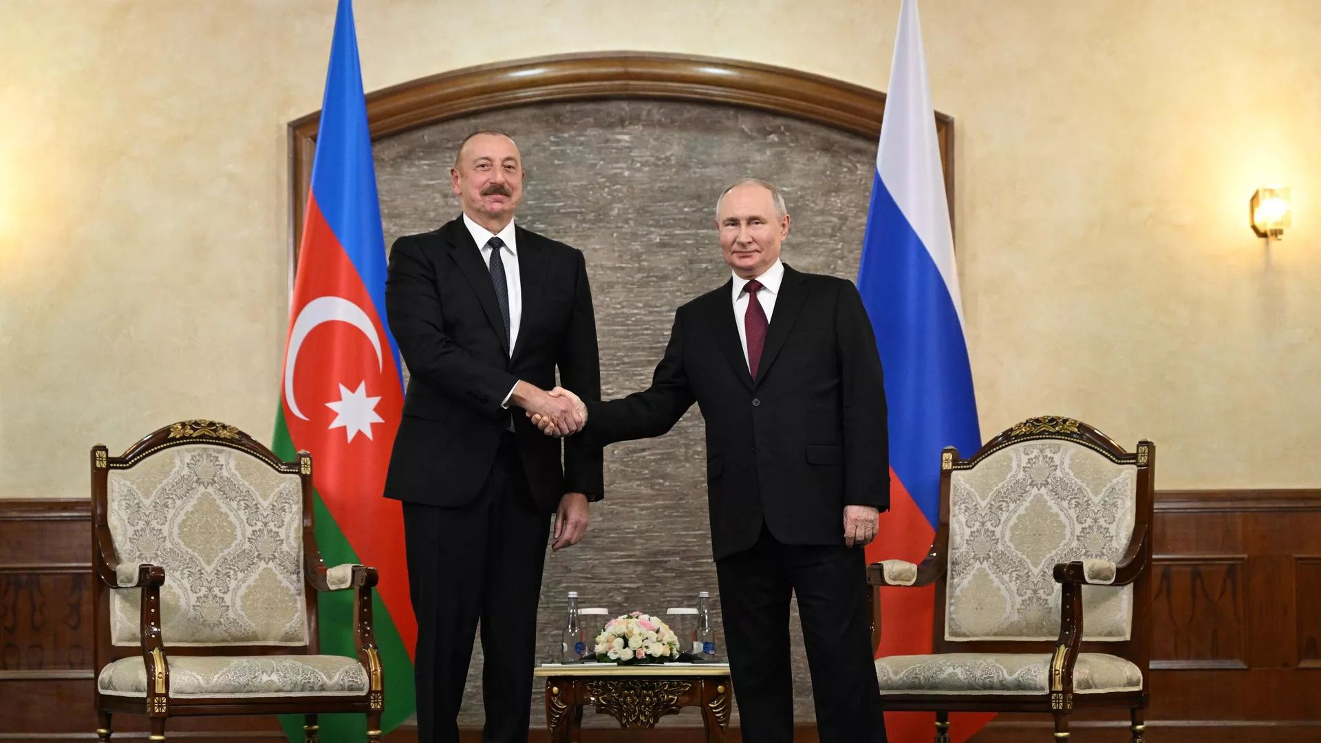 Պուտինը Ալիևի հետ բանակցությունների արդյունքների մասին կխոսի Փաշինյանի հետ
