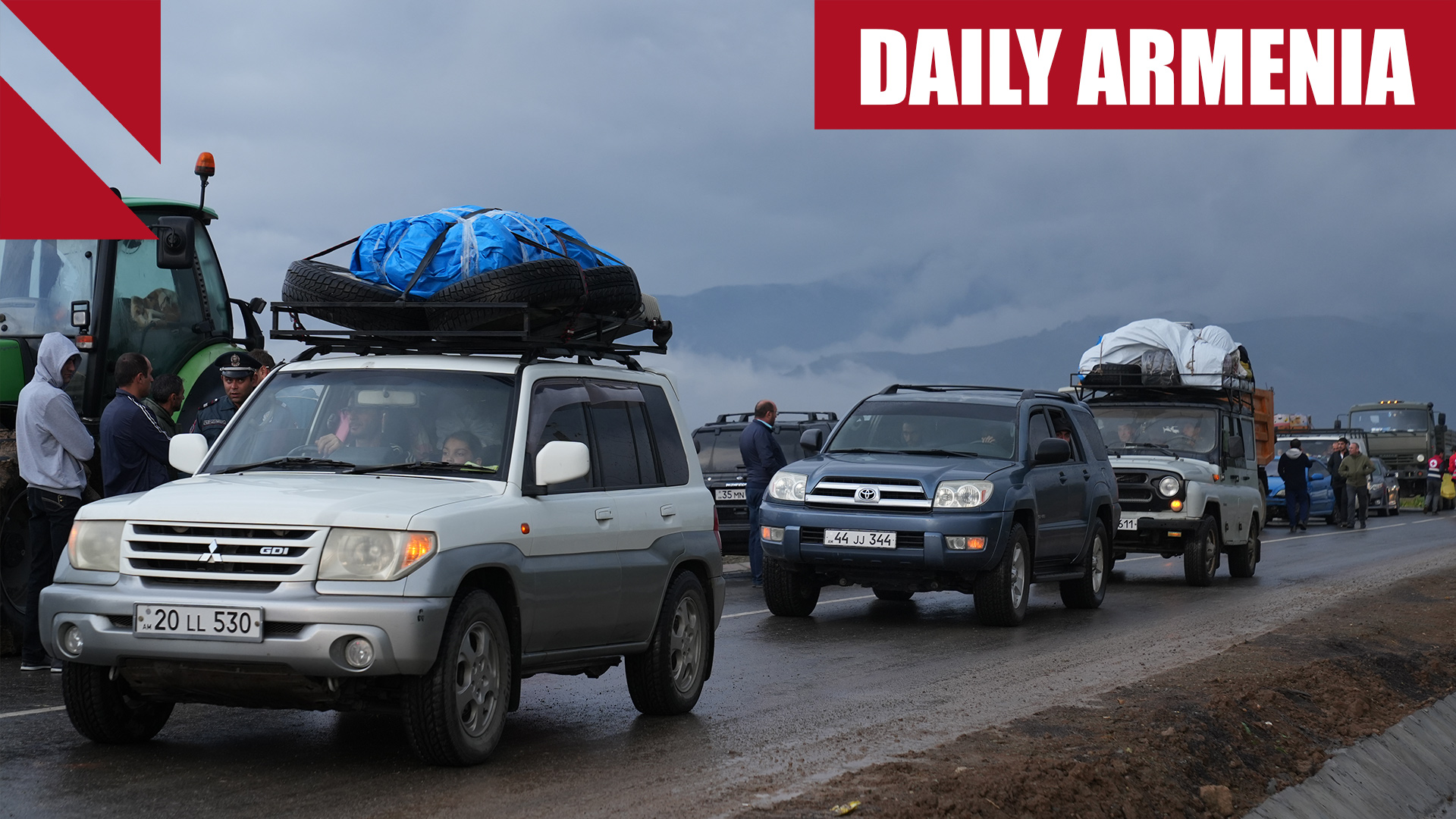 European Union: Azerbaijan must allow Karabakh Armenians to return home