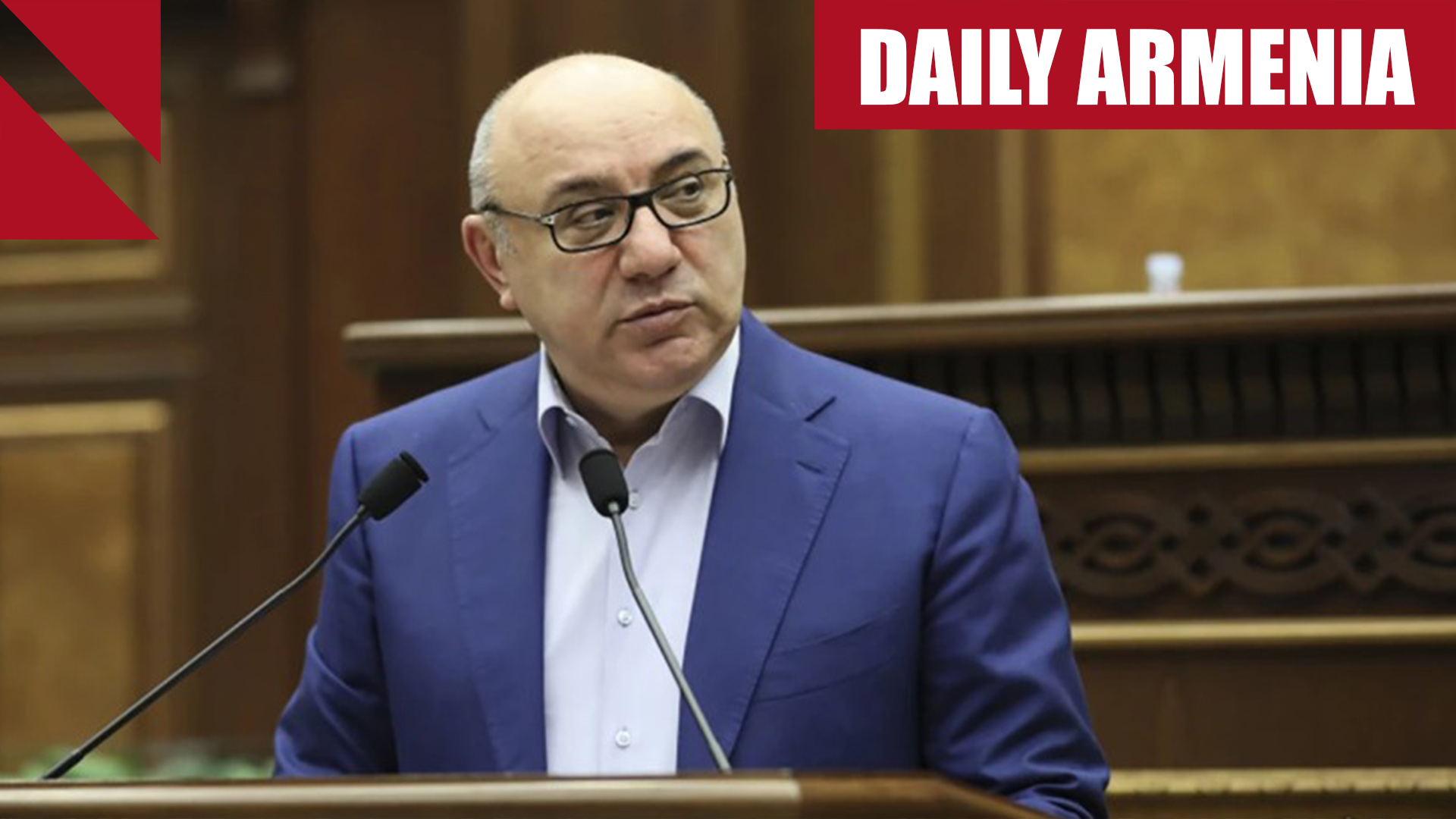 Gurgen Arsenyan likely to be named Armenia’s next ambassador to Russia