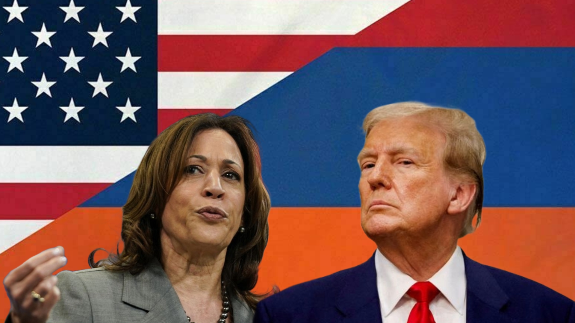 What would a Harris or Trump presidency mean for Armenians?