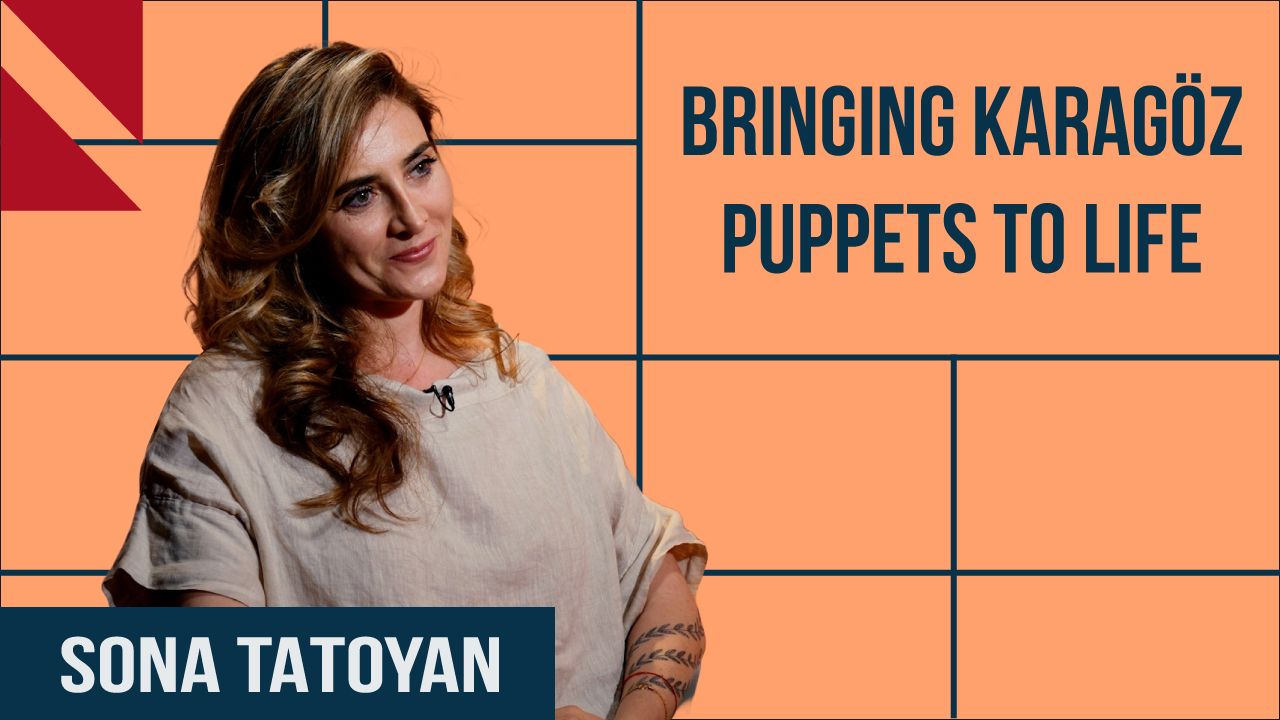 “The places where we are broken could be our greatest source of empowerment”, Sona Tatoyan