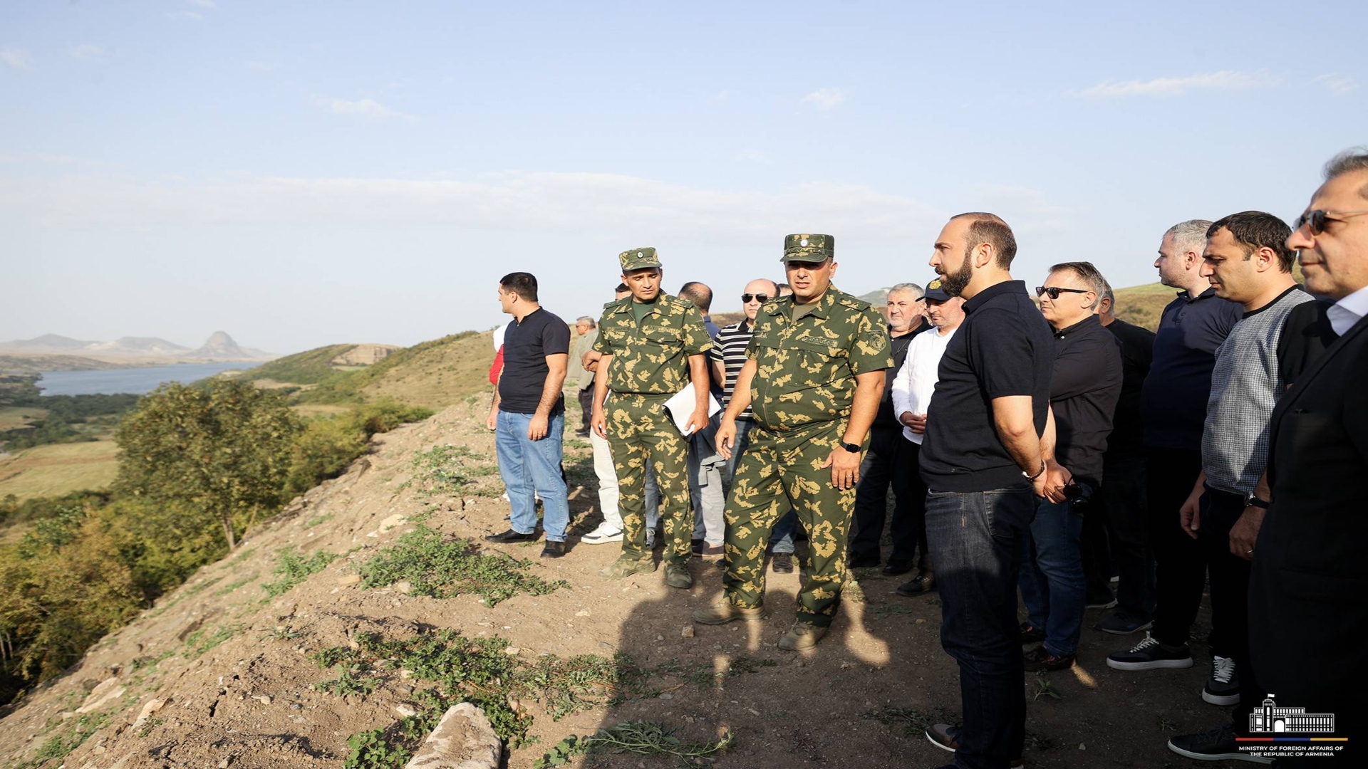 ԱԳՆ ղեկավար կազմն այցելել է Կիրանց