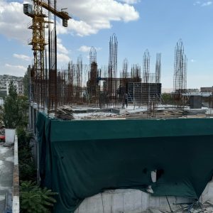 Երևանի շինհրապարակները․ որտե՞ղ են փոշեկլանիչ ցանցերը