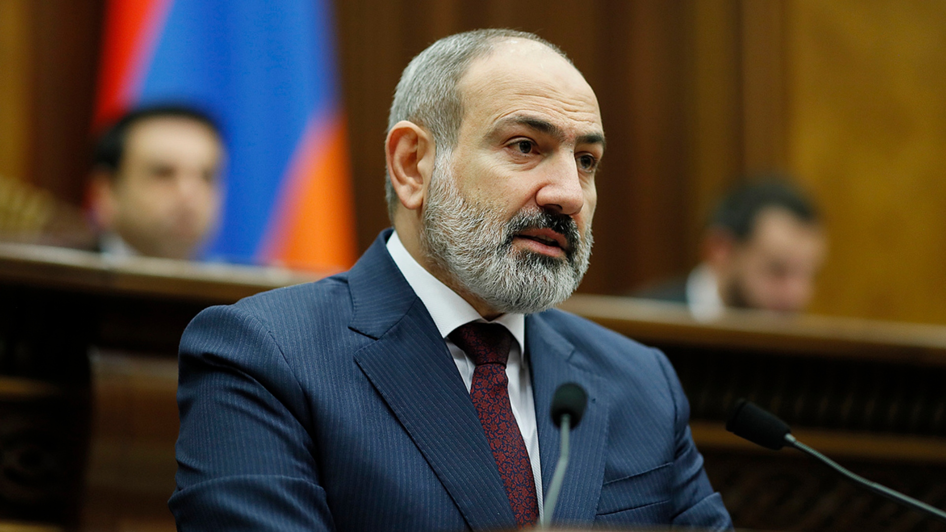 Խաղաղության պայմանագրի վերնագիրն ու նախաբանը լիովին համաձայնեցված են․ Փաշինյան