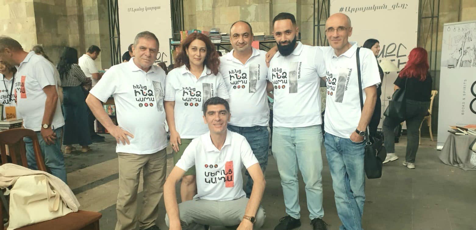 «Երևանը գի՞րք է կարդում»․ մտորումներ երևանյան յոթերորդ BookFest-ի շուրջ 