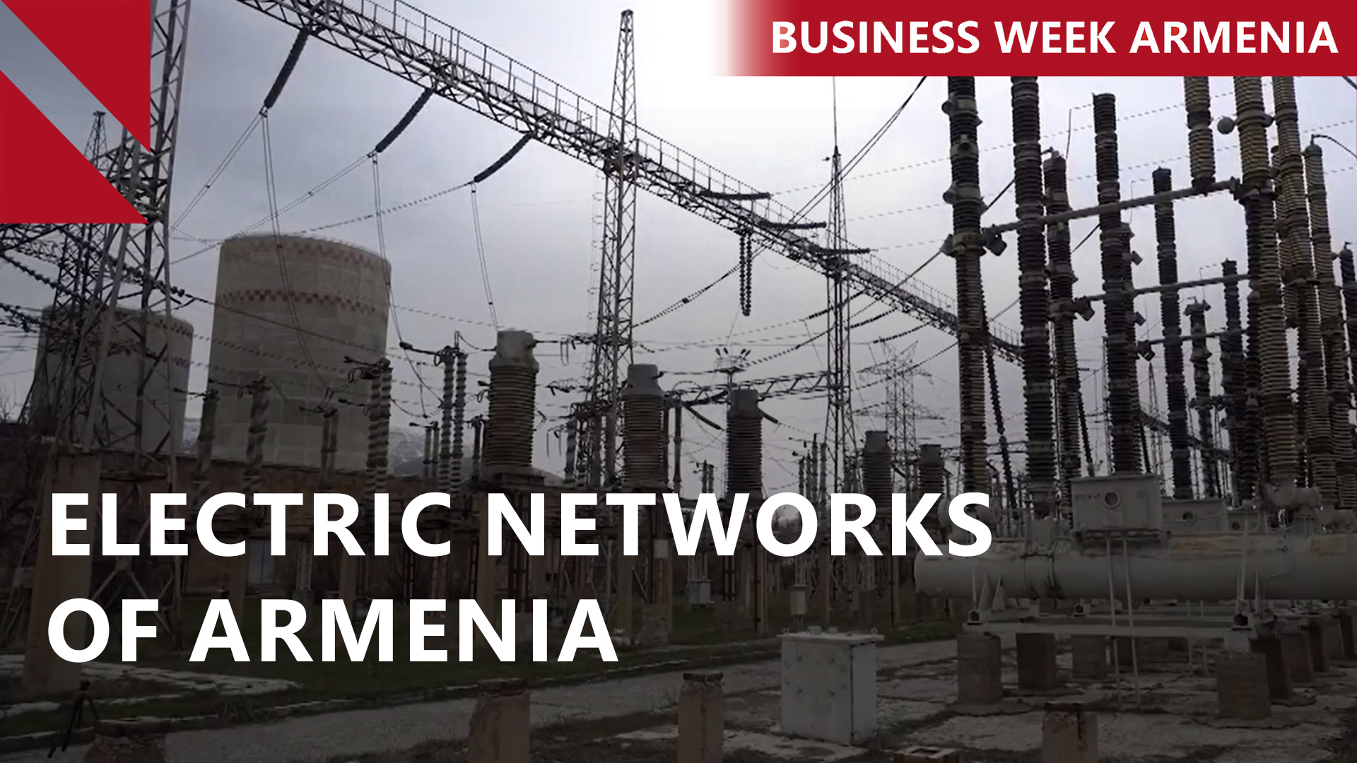 Armenia’s national electric utility deflects blame for power outages: THIS WEEK IN BUSINESS