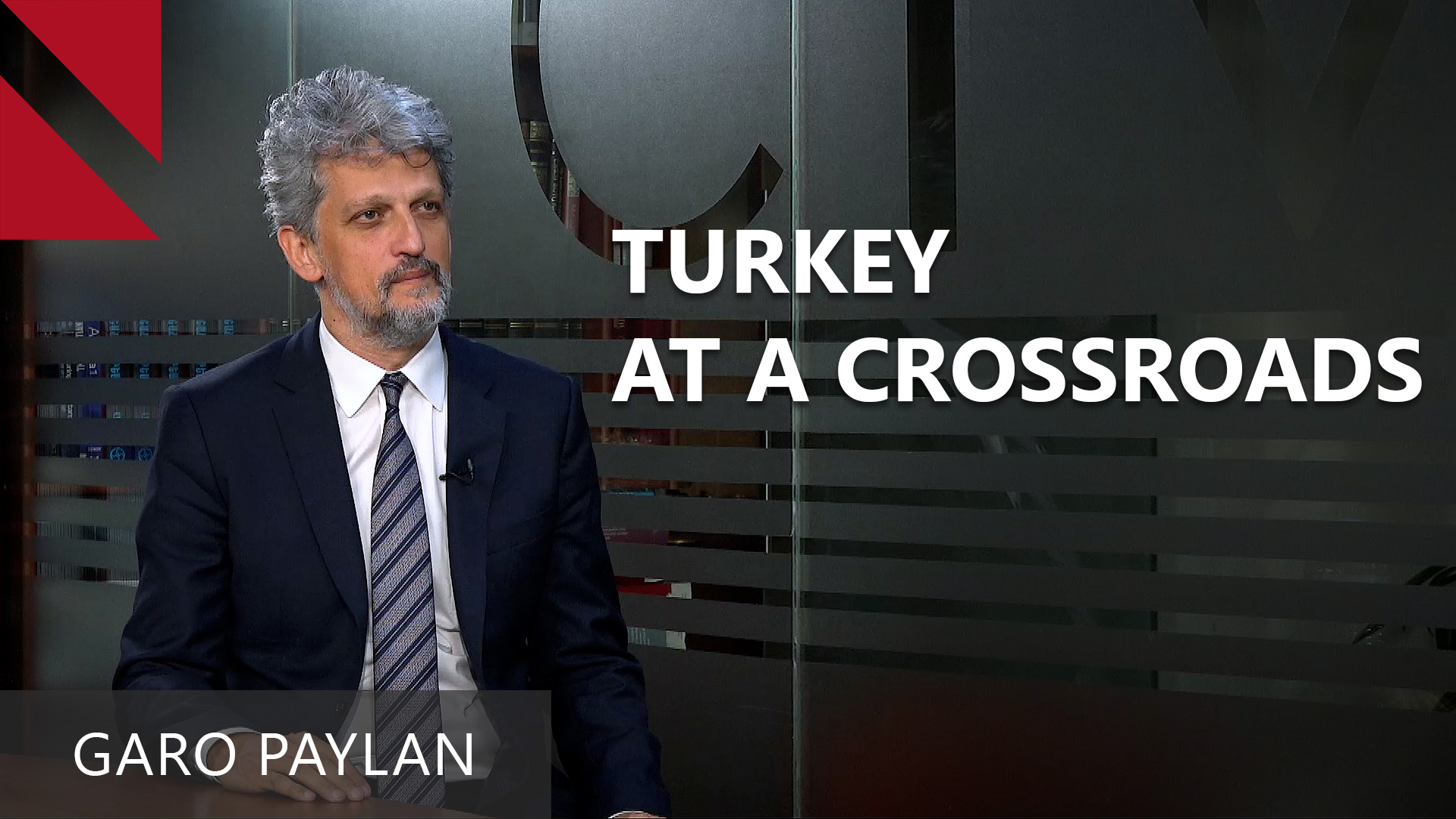 Garo Paylan on Armenia-Turkey’s Future