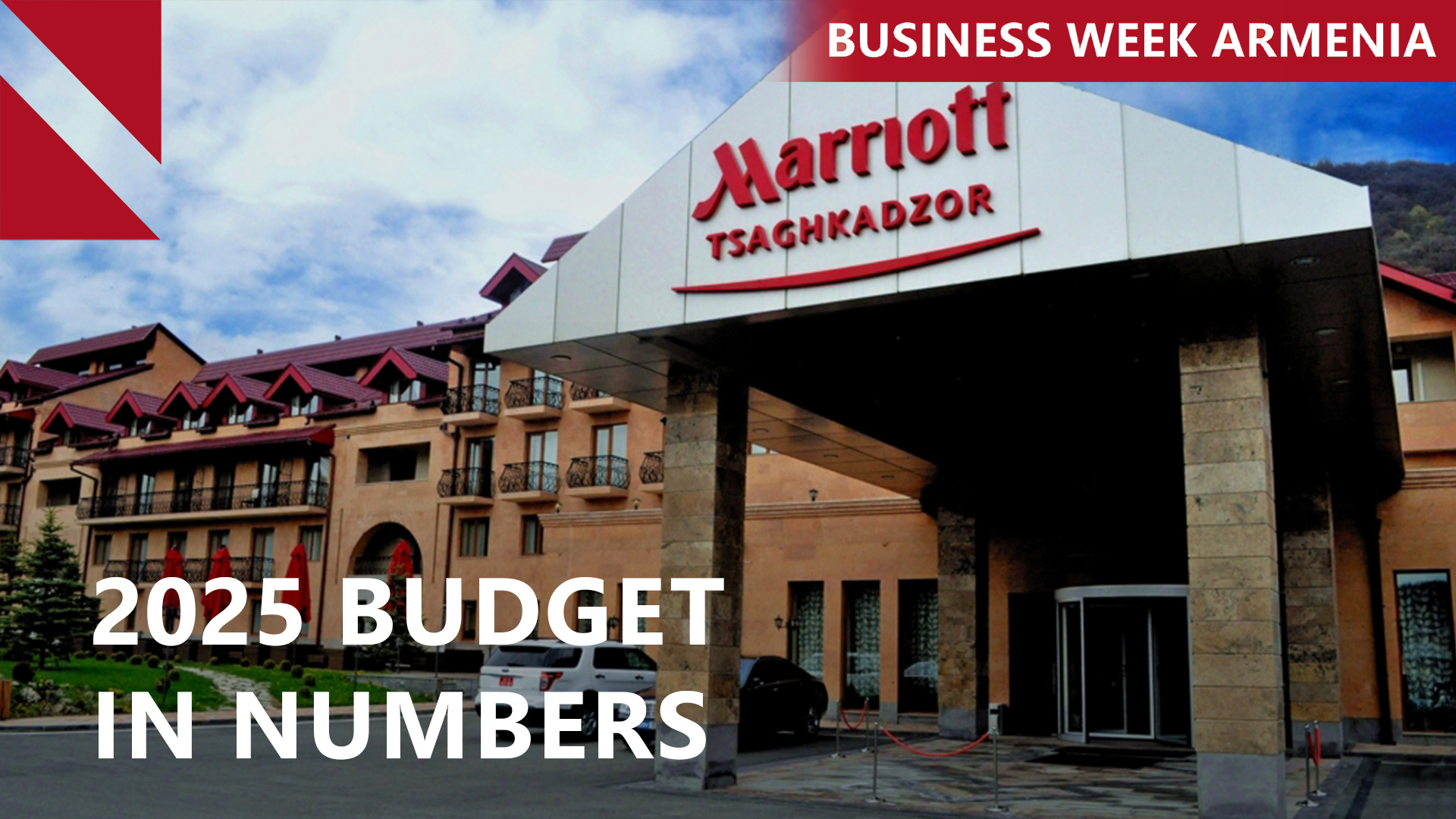 Gazprom to sell Armenian hotel, CivilNet investigation finds: THIS WEEK IN BUSINESS