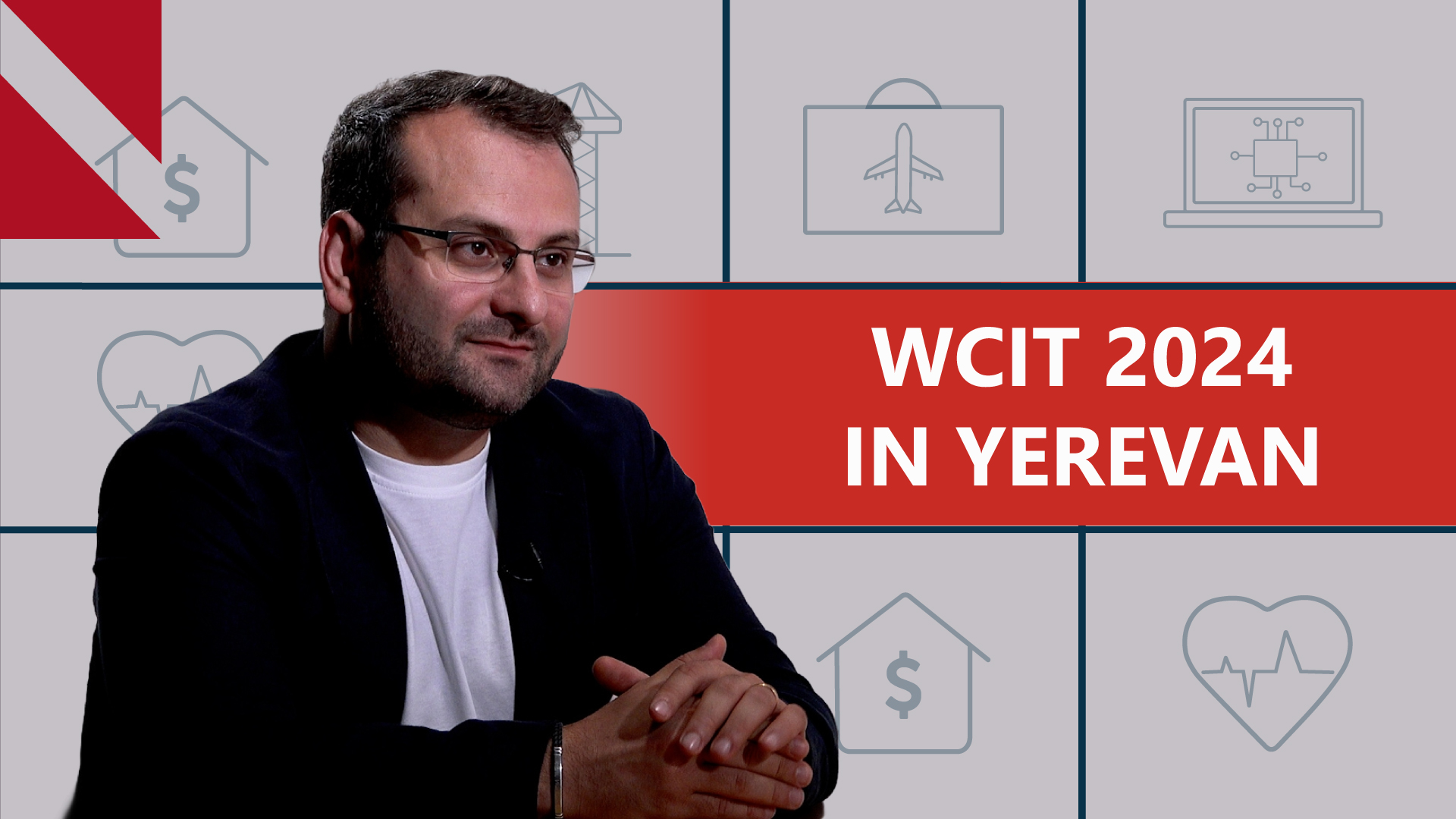 What can Armenia expect from hosting the world’s largest tech conference?