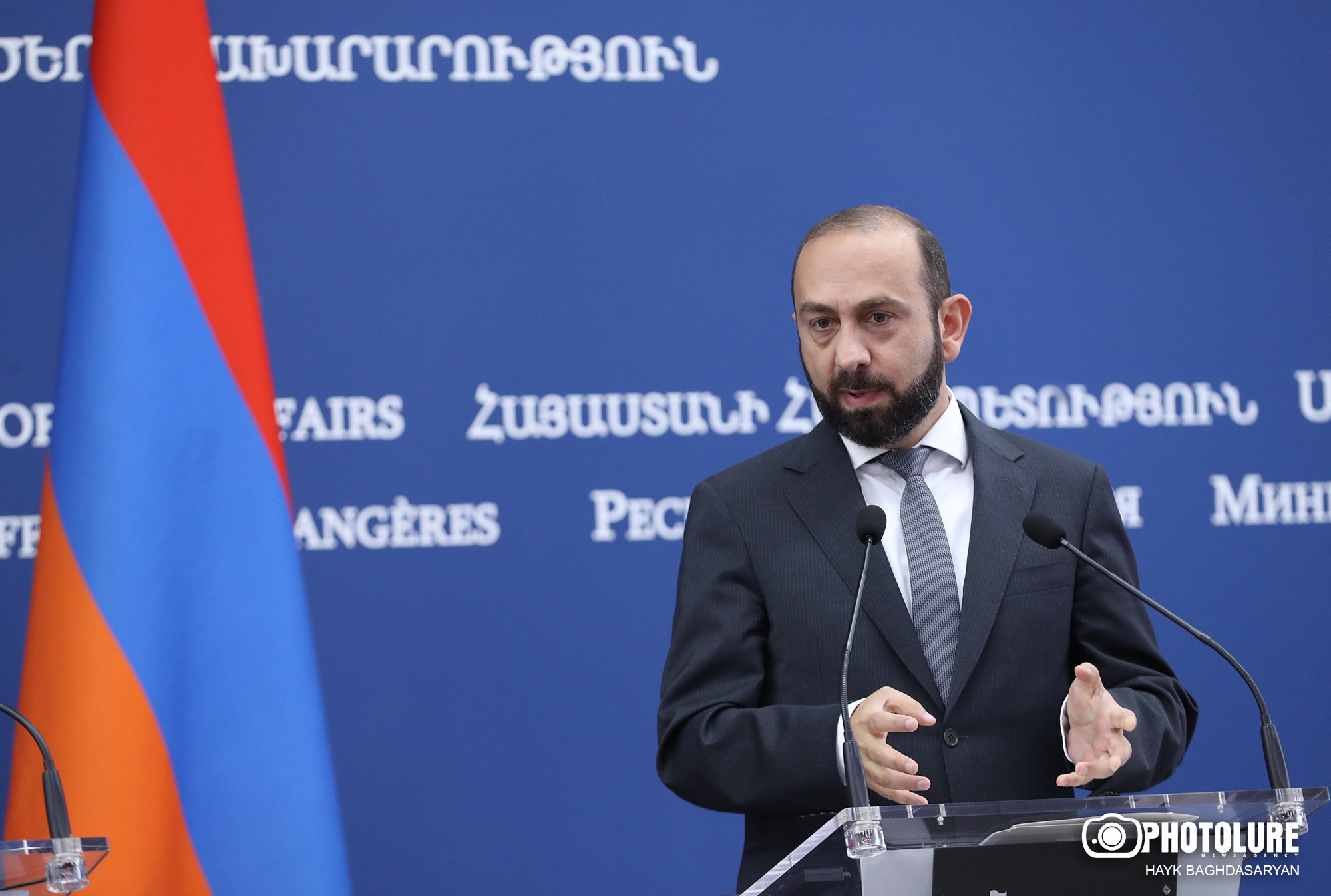 Հայաստանը Ադրբեջանին է փոխանցել հերթական առաջարկը, որում «բացառապես փոխհամաձայնեցված տեքստն է»