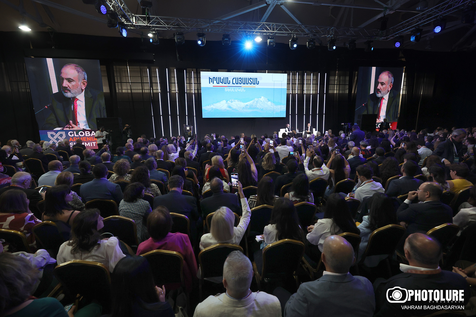 Փաշինյանն ասել է, թե որ դեպքում Հայաստանը կբռնի ԵՄ անդամակցության ուղին