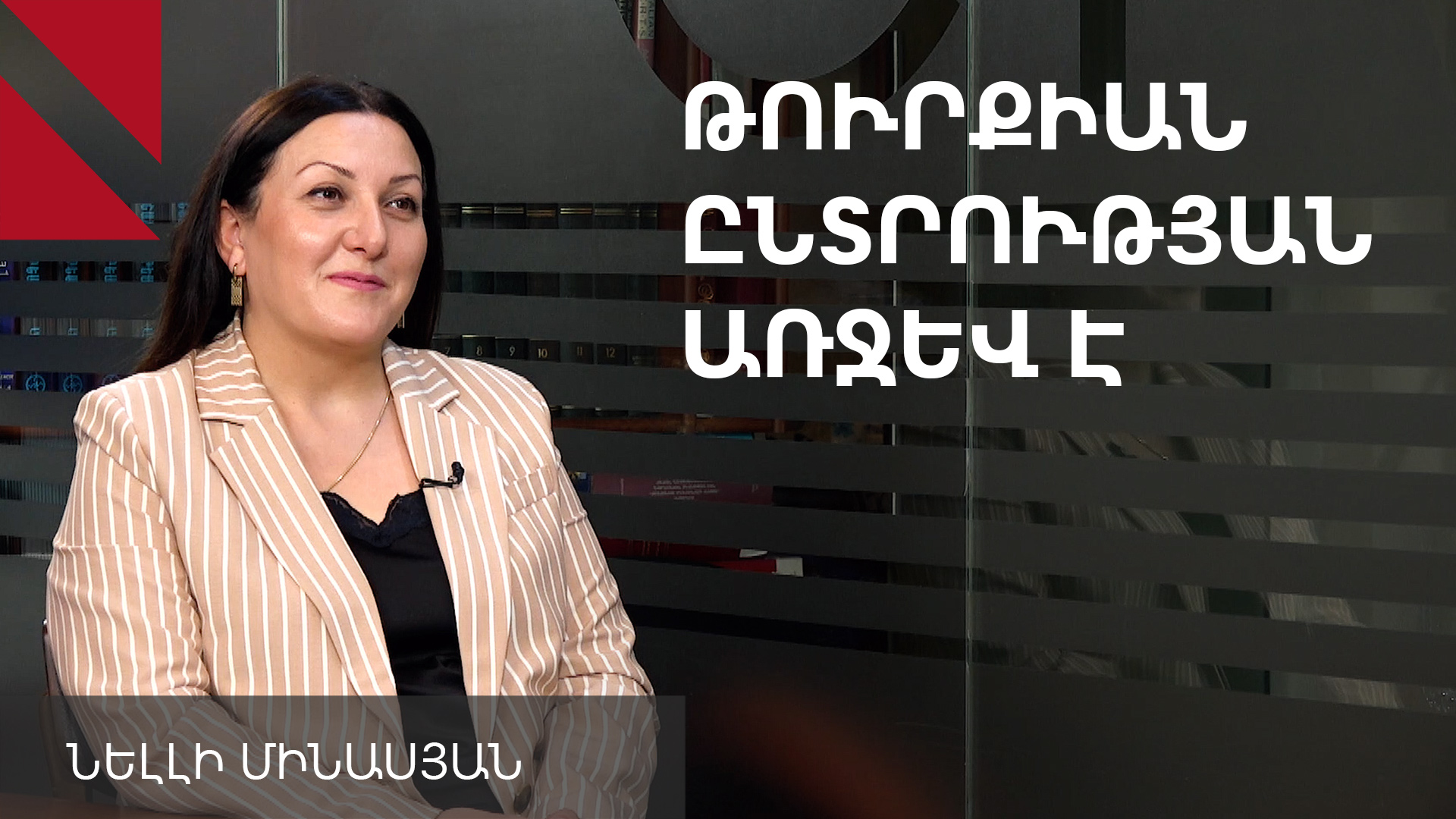Ադրբեջանի և Թուրքիայի միջև ներկայում իրական հակասություն չկա
