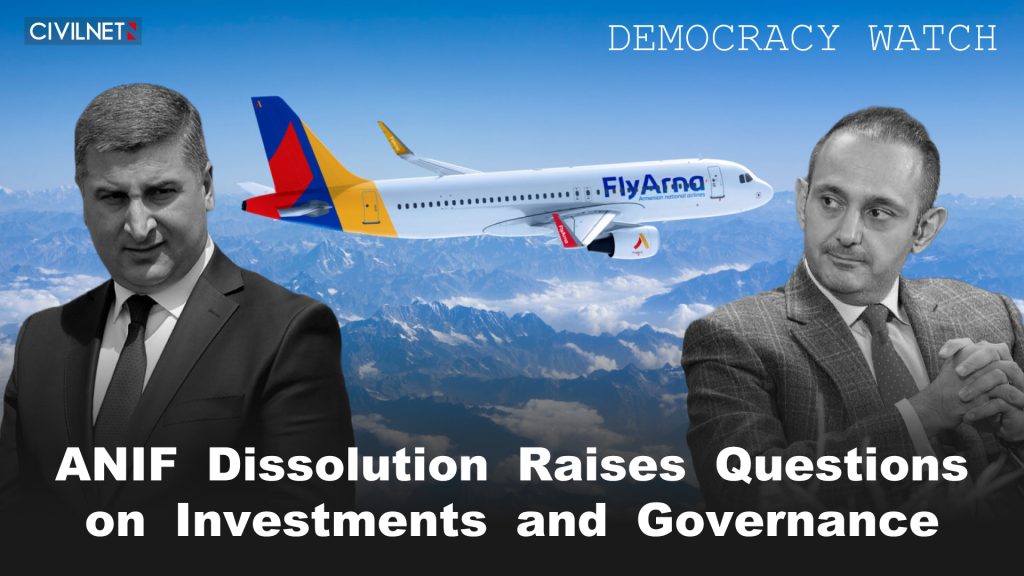 Criminal charges yet to be filed in Armenia’s investment fund collapse