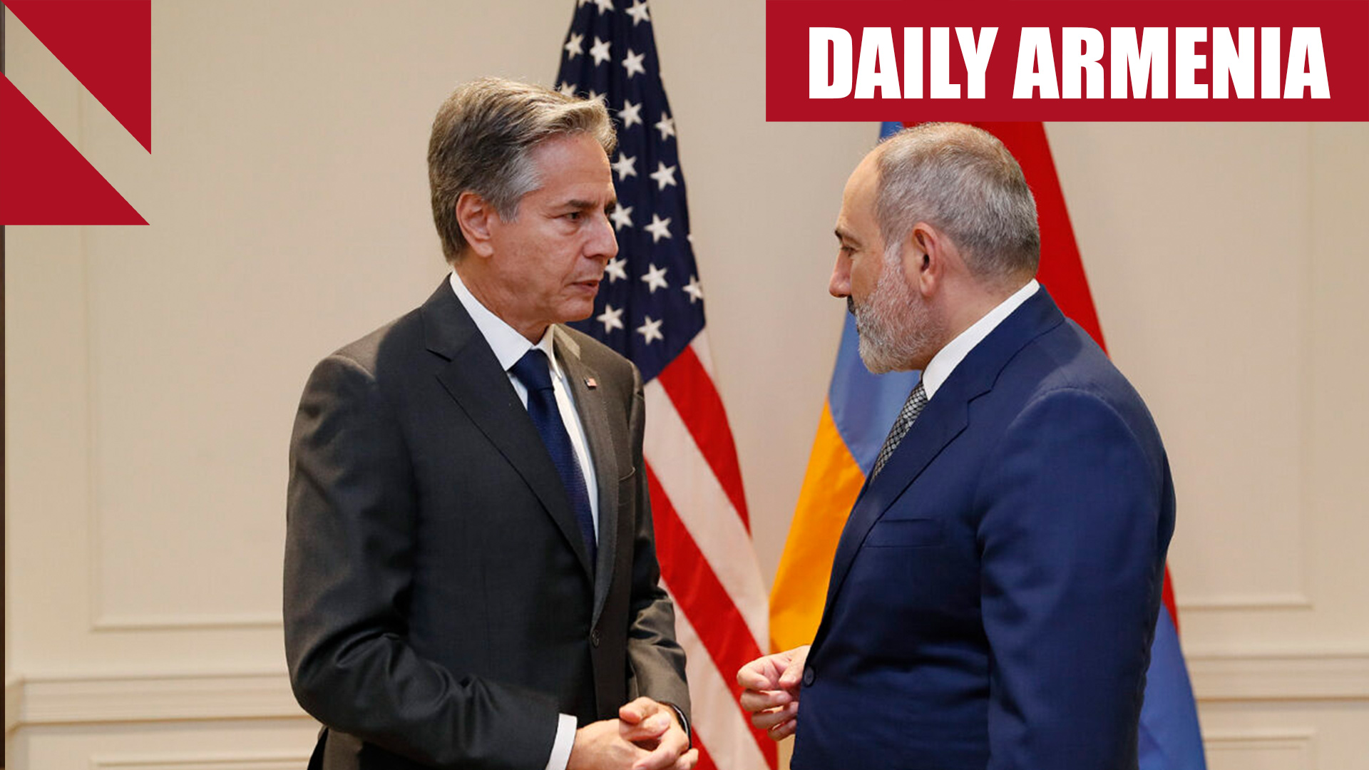 Armenian defense minister in Beijing to explore closer ties 