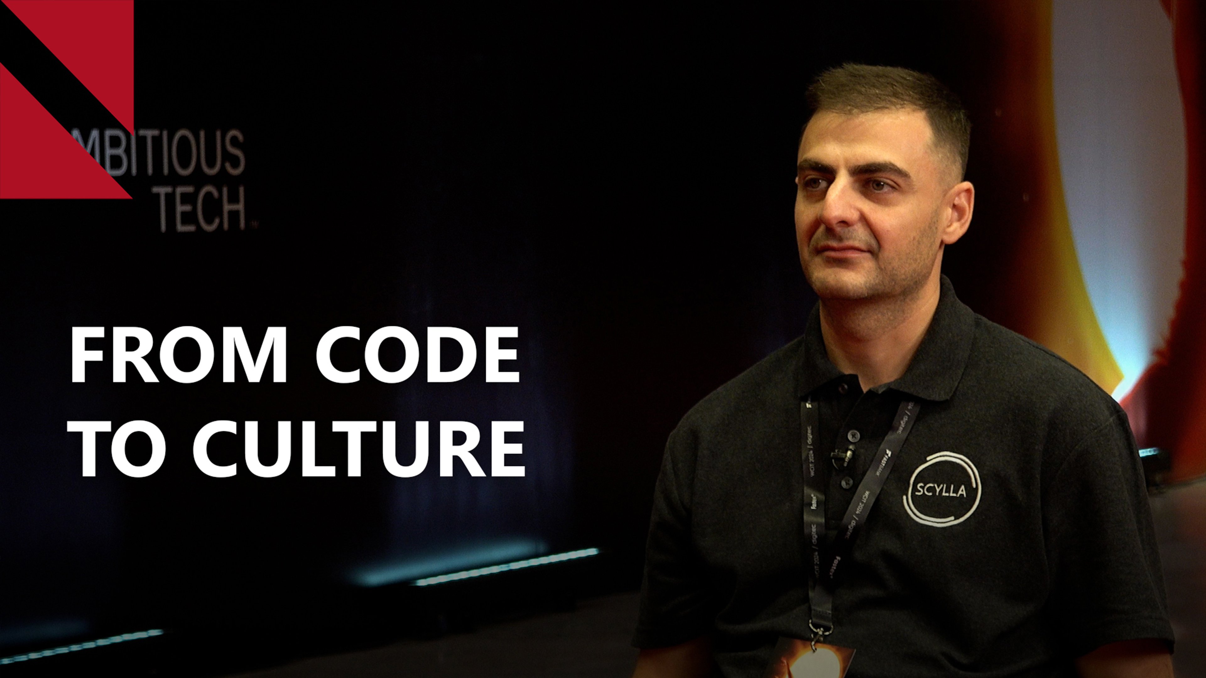 Scylla’s founder on Armenia’s tech tipping point
