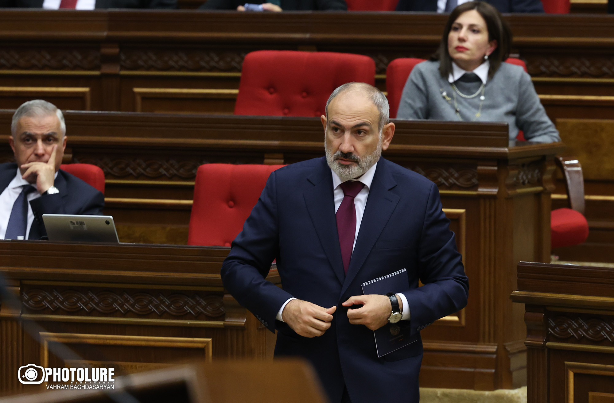 «Դիվանագիտական կոռեկտության հարց կա»․ Փաշինյանը՝ խաղաղության պայմանագիրը հրապարակելու մասին