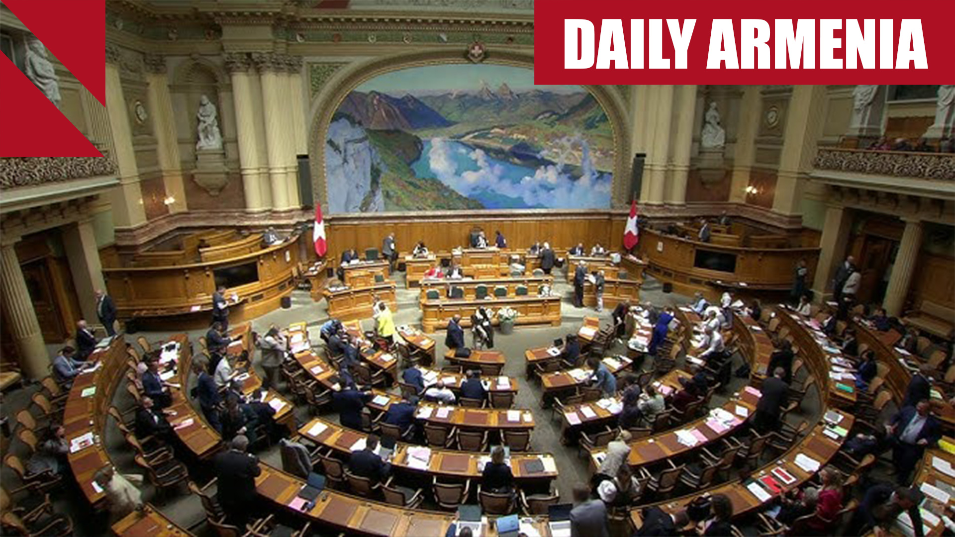 Swiss parliament calls for international conference on Karabakh