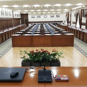 Երևանի ավագանի