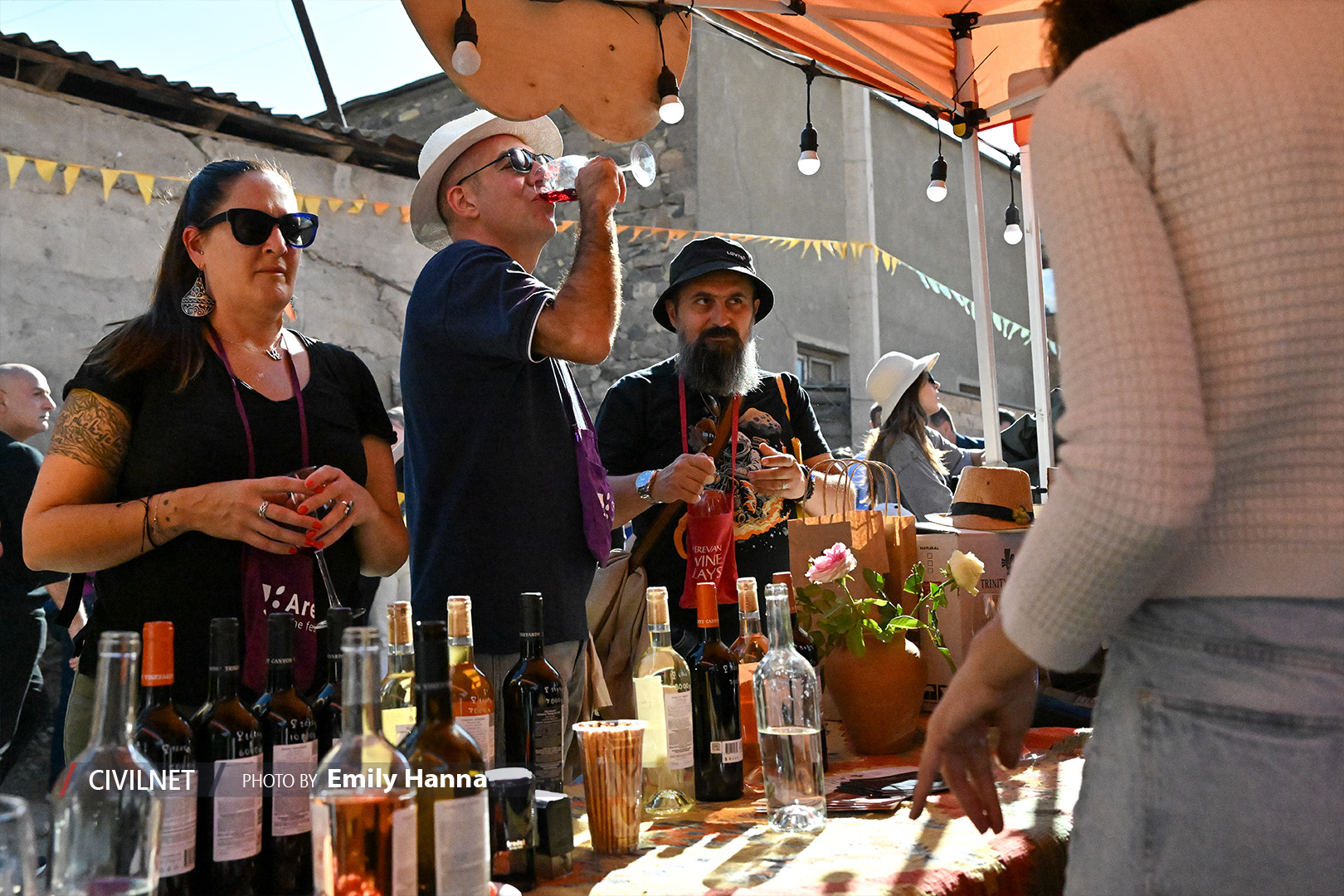 Le Festival du Vin d’Areni célèbre sa 16e année