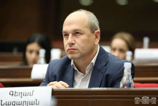 «Հայաստան» խմբակցությունը քննարկելու է Գեղամ Նազարյանի «հետագա գործունեության հարցը»