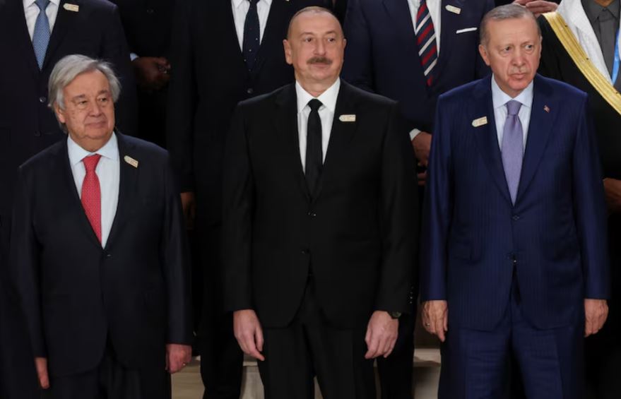 Azerbaijan’s diplomatic strategy following COP29