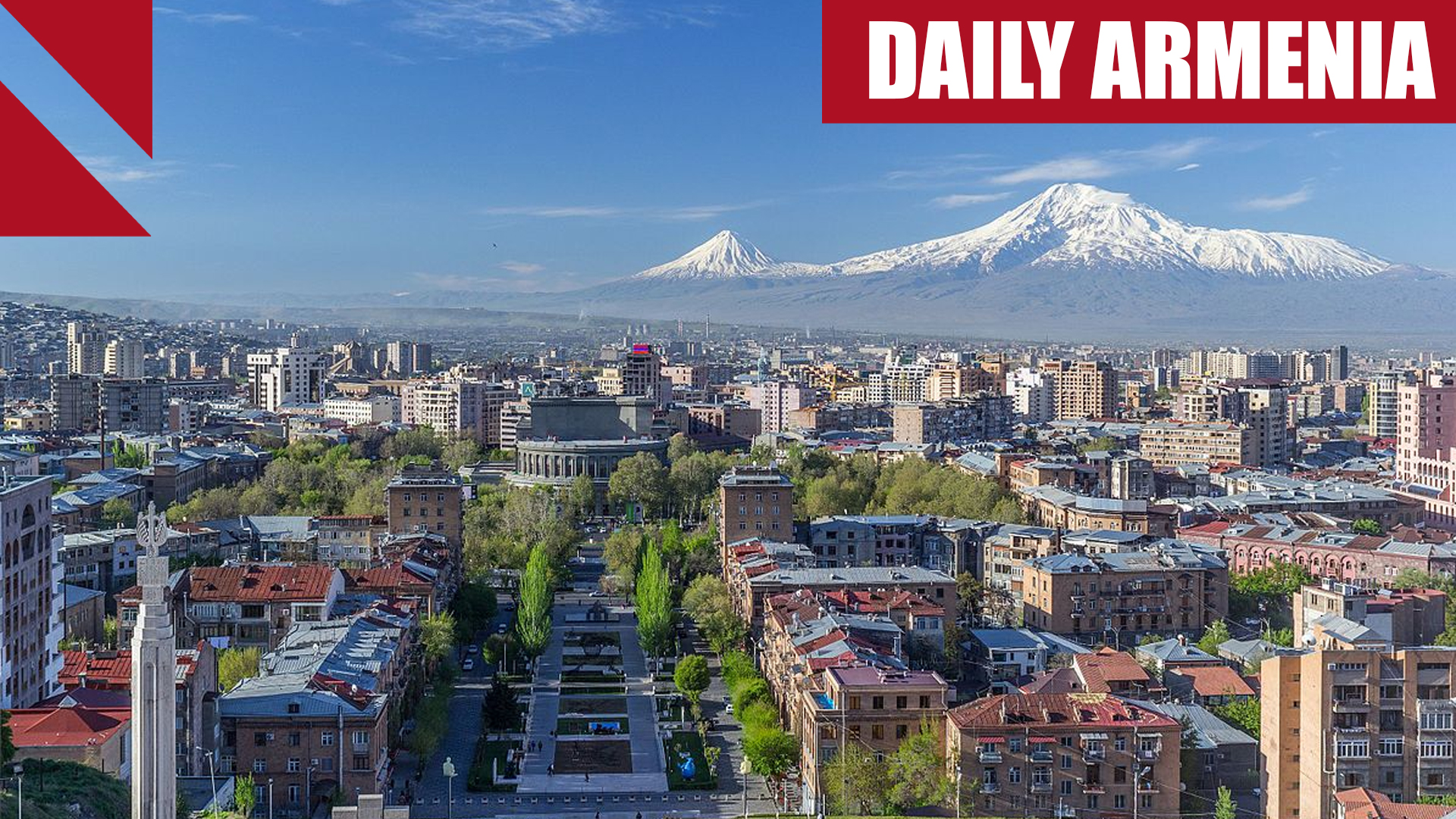 Armenia introduces changes to national anthem