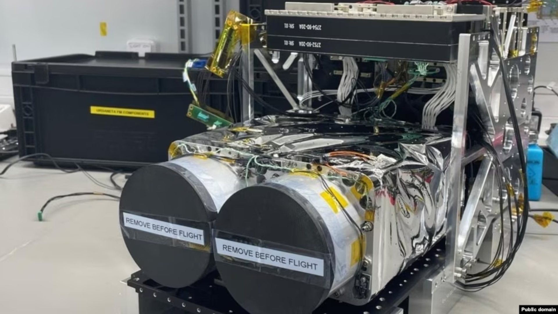 Armenia’s First Satellite Program Falls Short of Expectations