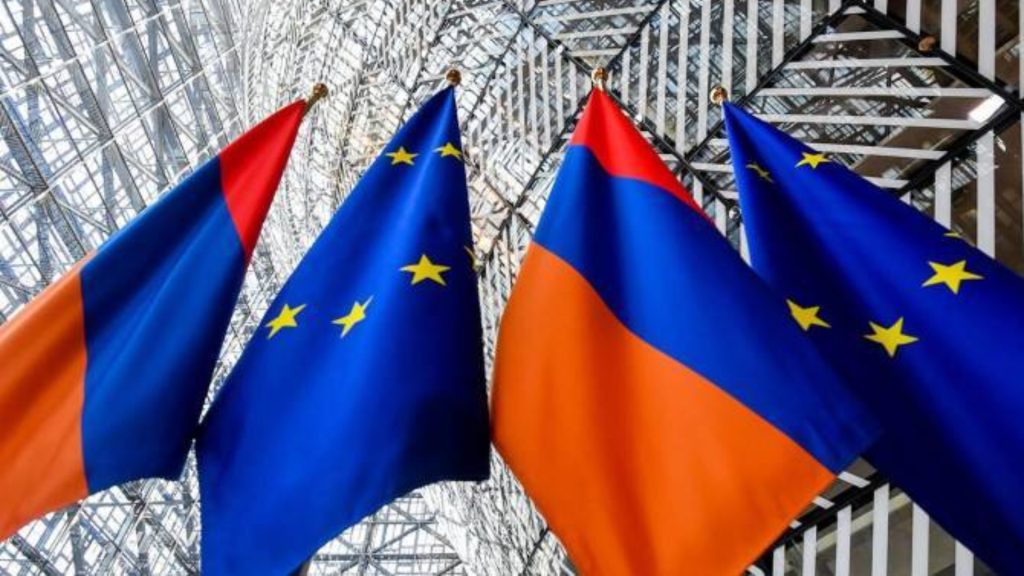 Կառավարությունը հաստատեց ԵՄ-ին անդամակցելու գործընթացի մեկնարկի նախագիծը և ուղարկեց ԱԺ