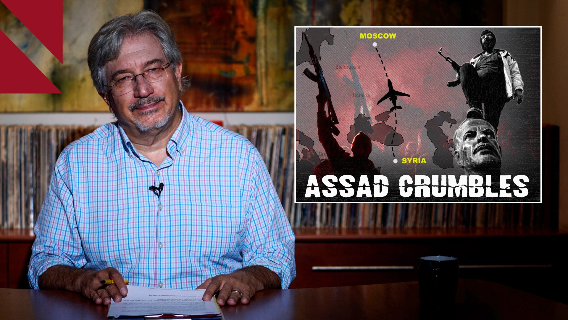 Understanding the fall of Assad regime