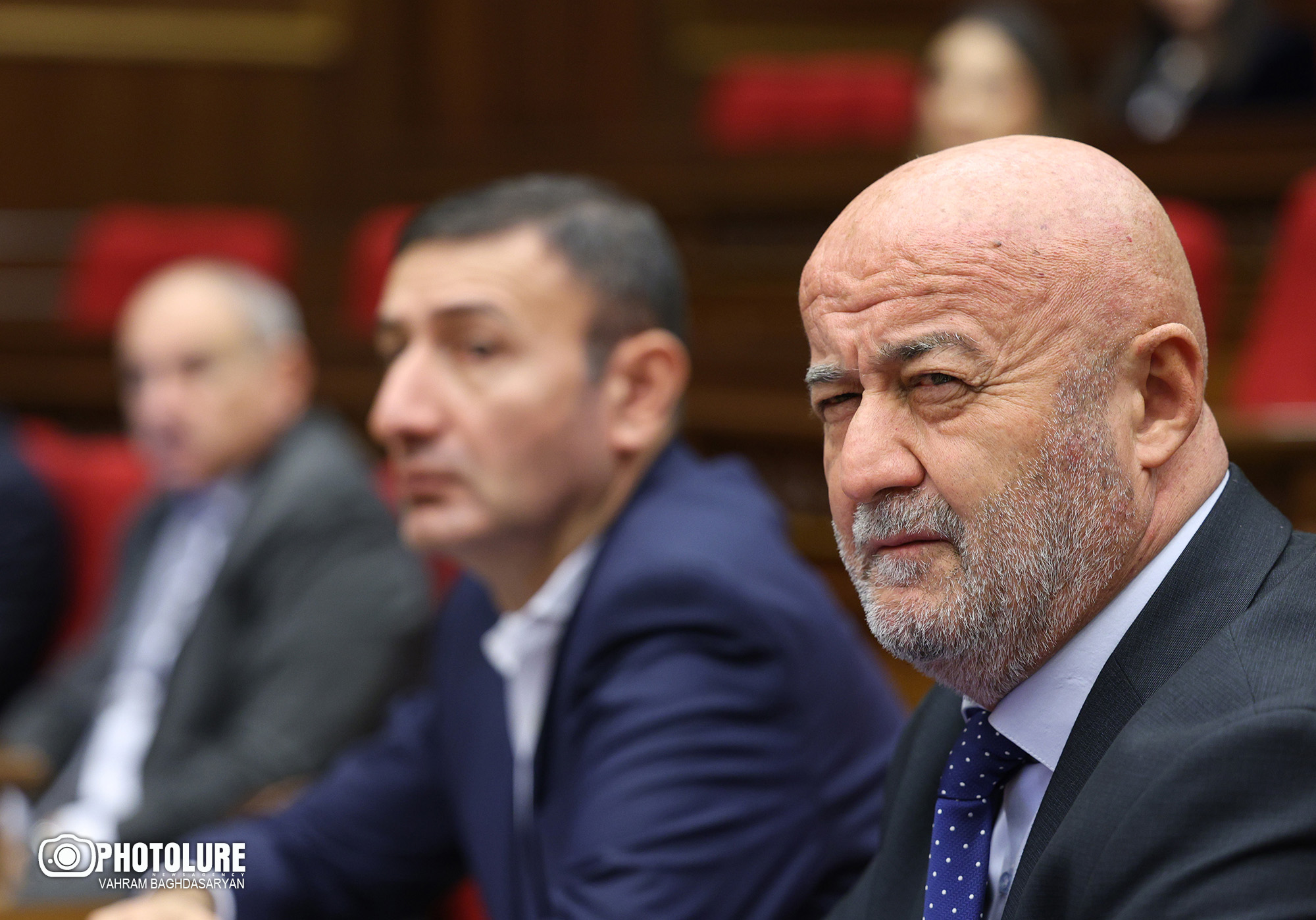 Աղազարյանը պնդում է՝ իր հեռախոսի անձնական տվյալները հայտնվել են Փաշինյանի մոտ