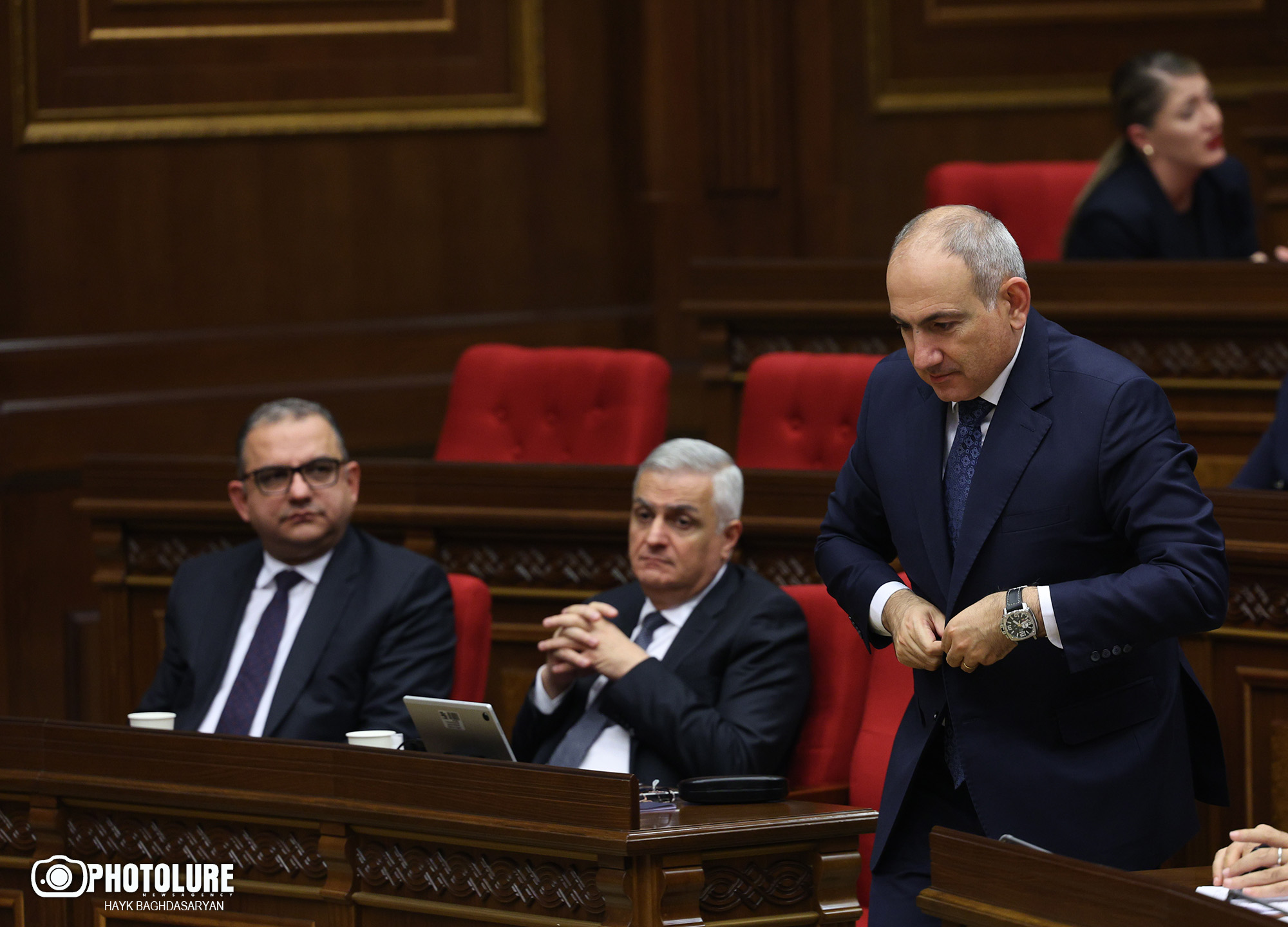 ՀԱՊԿ վերադառնալու «անդառնալիության կետն անցել ենք». Նիկոլ Փաշինյան