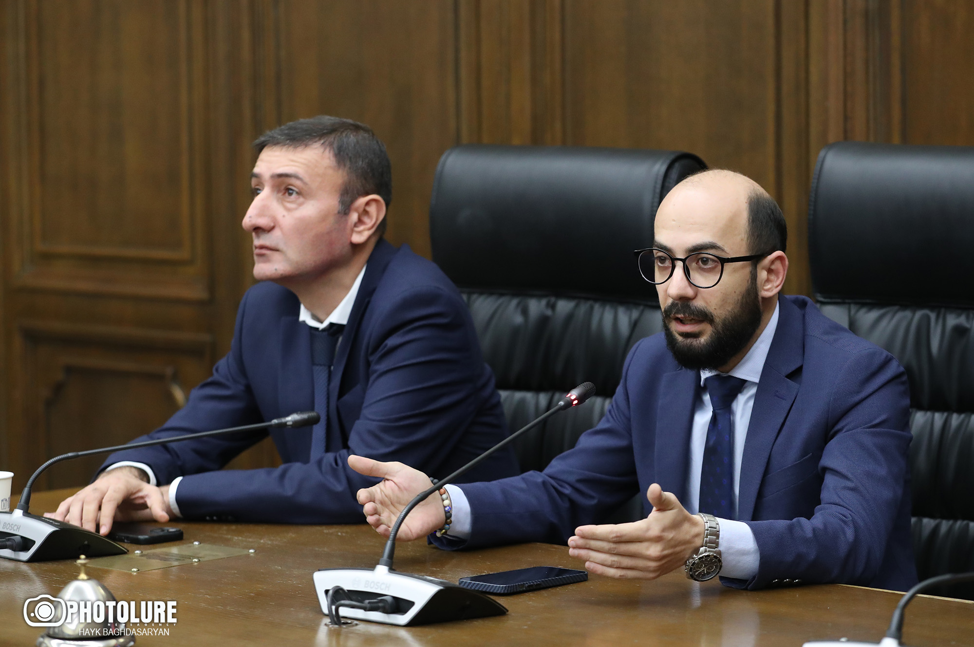 Աղազարյանի հեռախոսի առգրավումը «անձնական կյանքի մեջ մտնելու մասին չէ». Արթուր Հովհաննիսյան