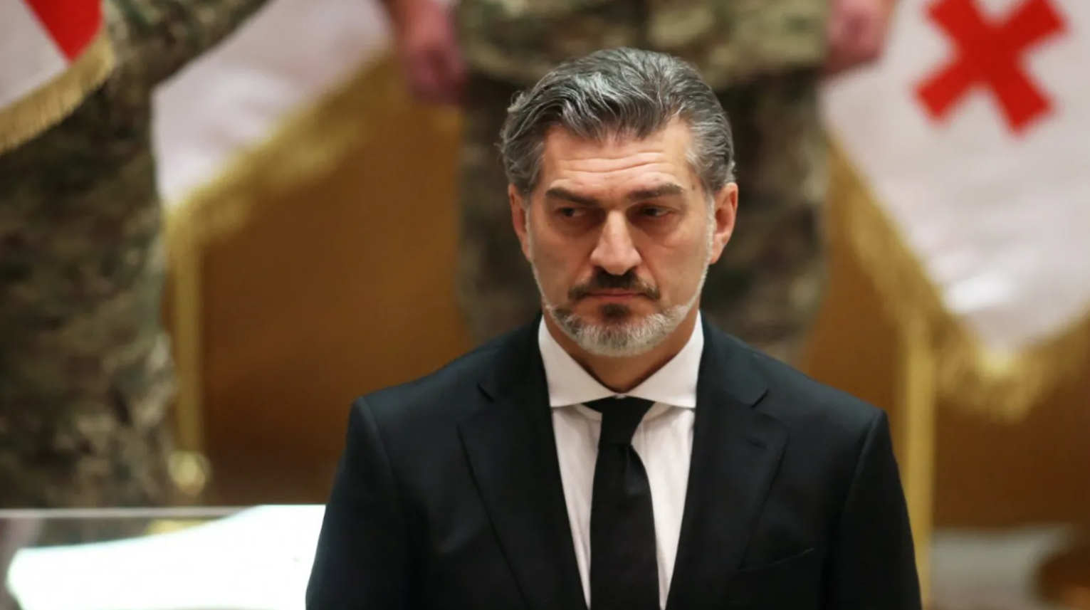 Վրաստանի նախագահի երդմնակալությունը՝ ցույցերի և միջազգային քննադատության ֆոնին