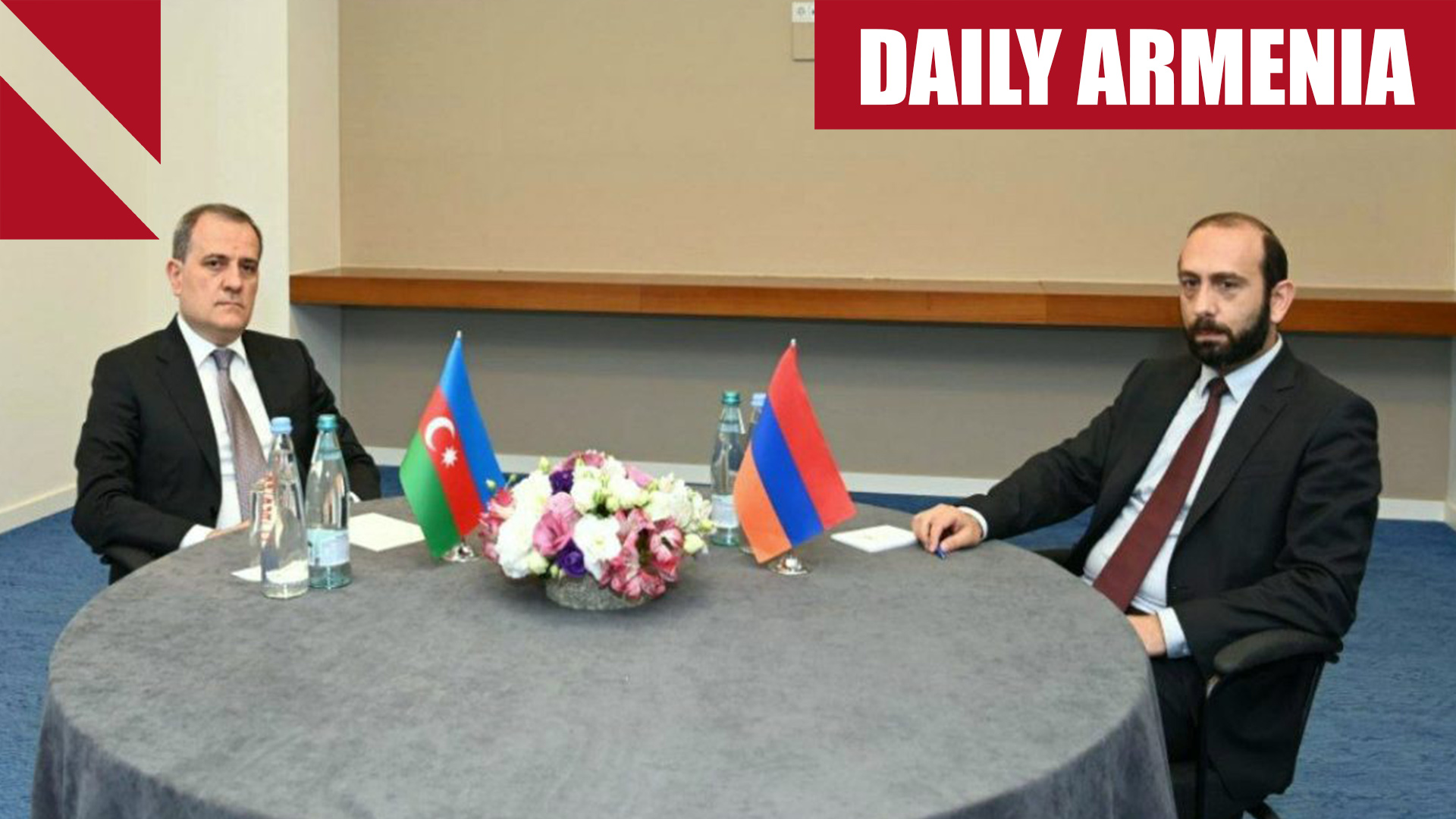 All but 2 points of Armenia-Azerbaijan normalization deal agreed upon 