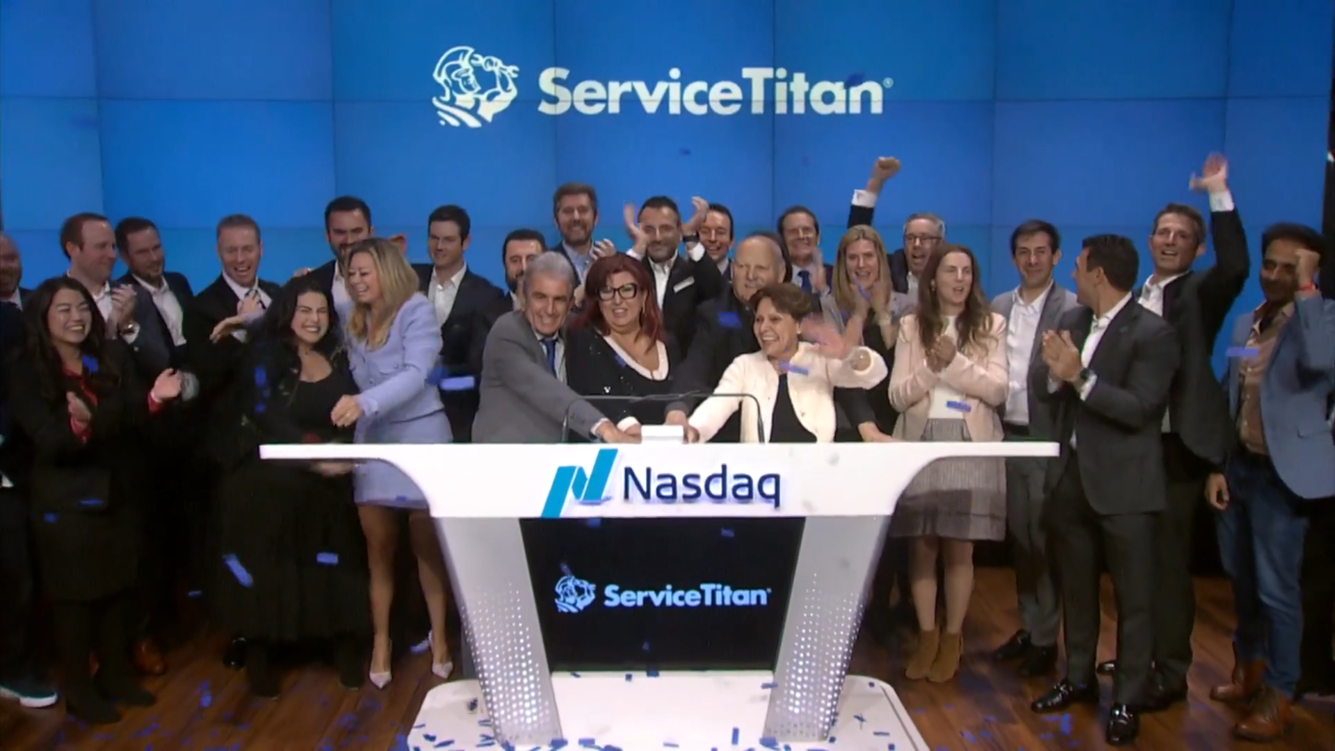 Armenian-founded ServiceTitan has explosive opening on Nasdaq 
