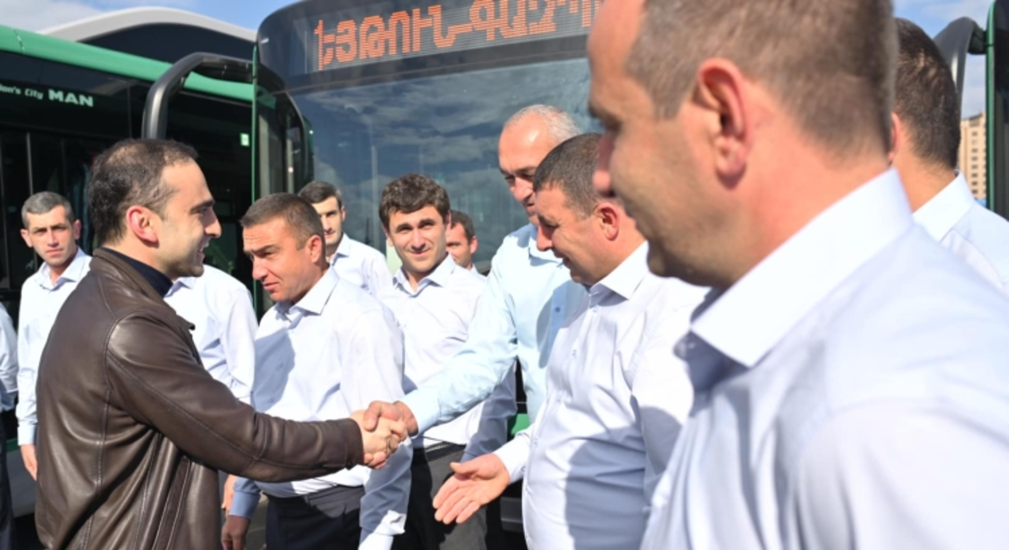 Քաղաքապետարանը ավտոբուսների վարորդների համար զուգարանների խնդիրն առ այսօր չի լուծել