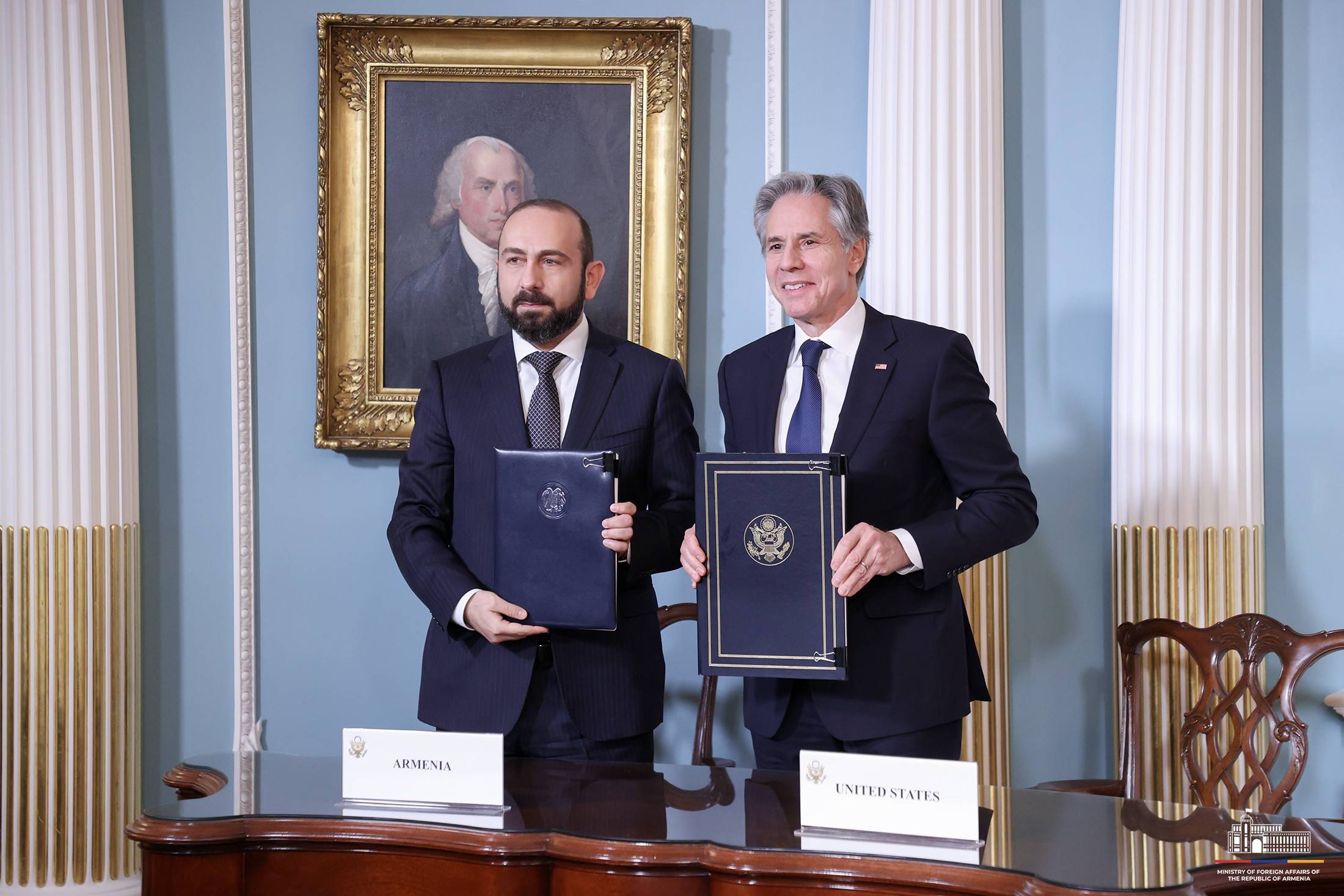 ՀՀ-ԱՄՆ Ռազմավարական գործընկերության կանոնադրությունը՝ կետերով