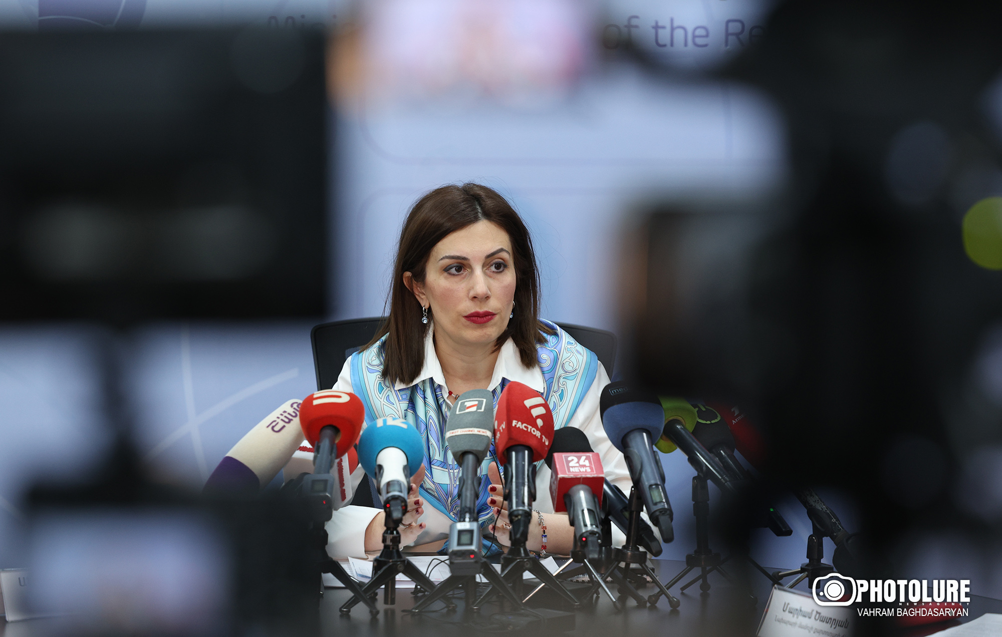 Մետապնևմովիրուս, ջրծաղիկի նոր պատվաստանյութ, դեղատոմսեր. կարևորը՝ Ավանեսյանի ասուլիսից