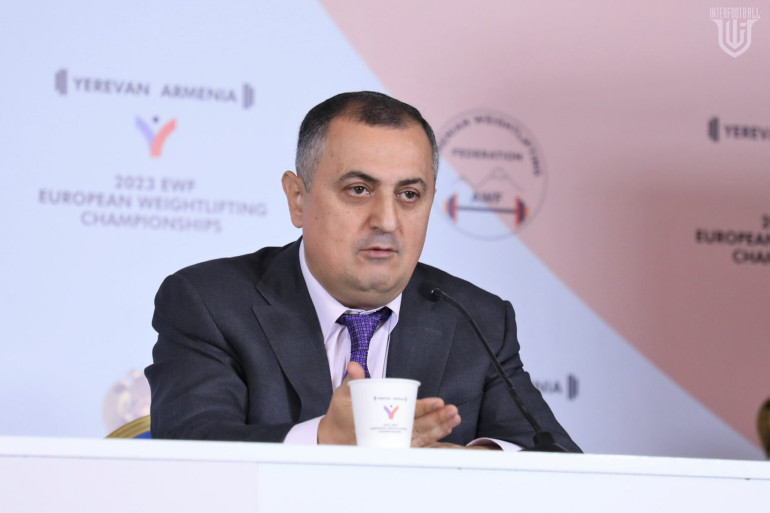 Կարեն Գիլոյանը հեռացել է ԿԳՄՍ նախարարի տեղակալի պաշտոնից