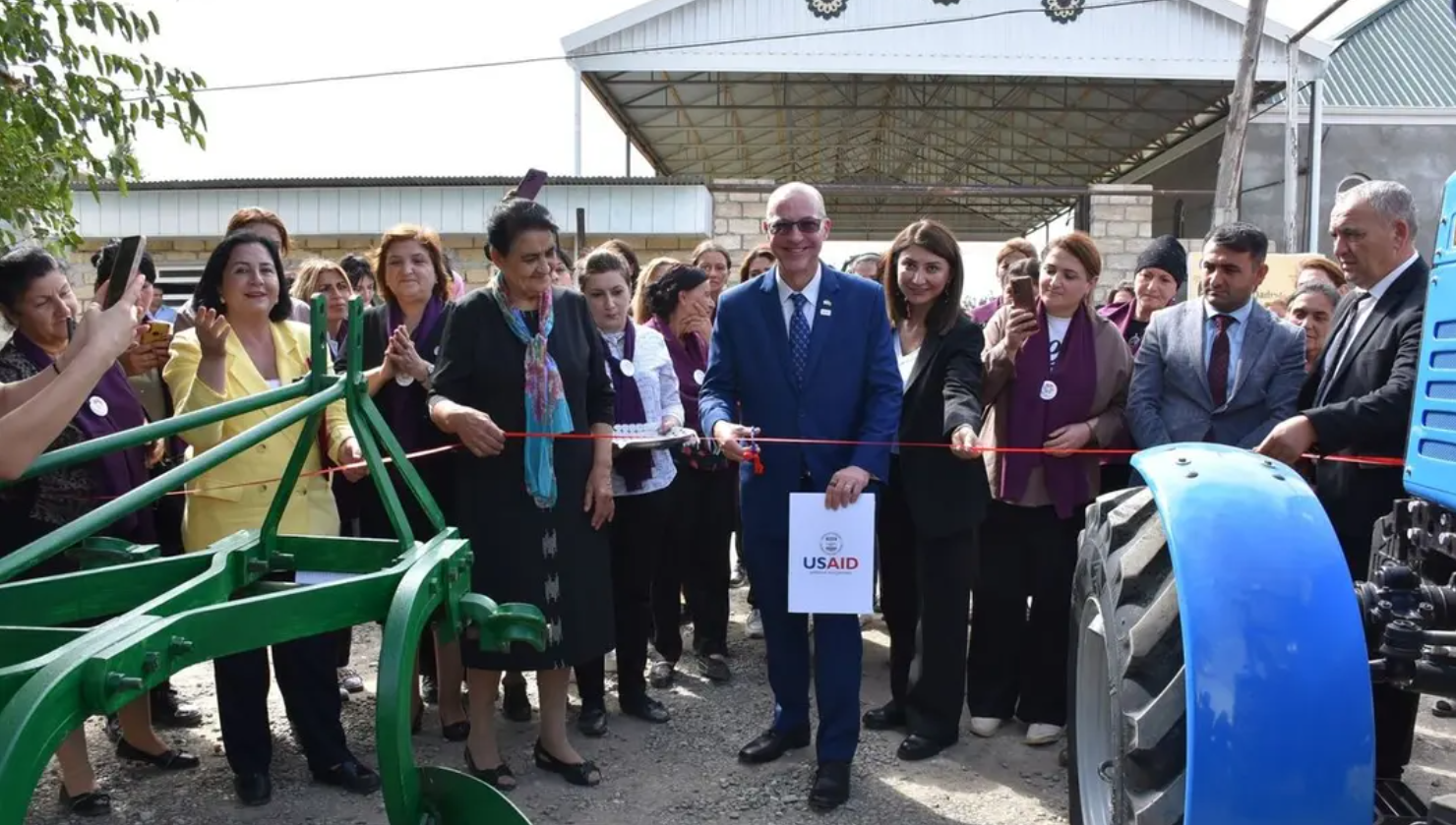 Ադրբեջանը դադարեցնում է համագործակցությունը USAID-ի հետ