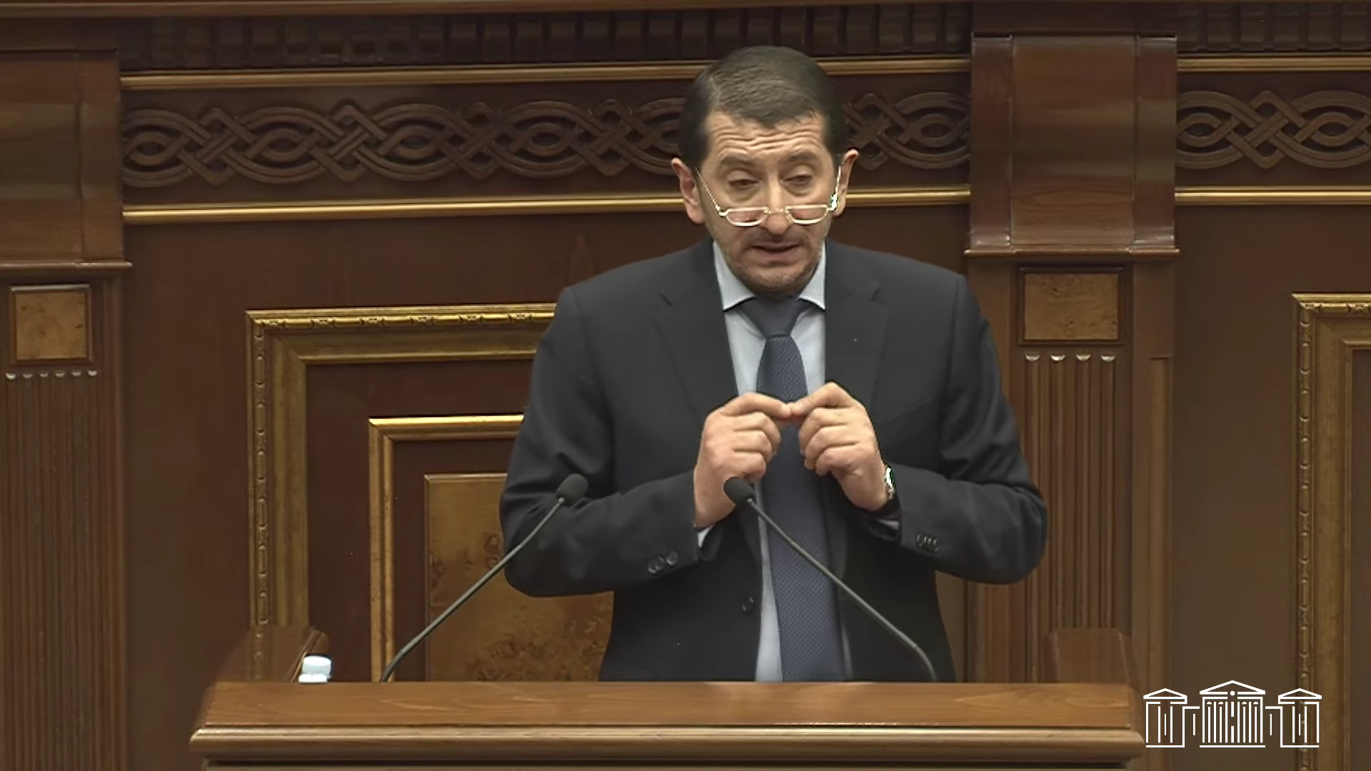 Դատավորին գործից հանելը «չե-պե ա»․ ԱԺ-ն քննարկում է Սիրունյանի թեկնածությունը ԲԴԽ-ում