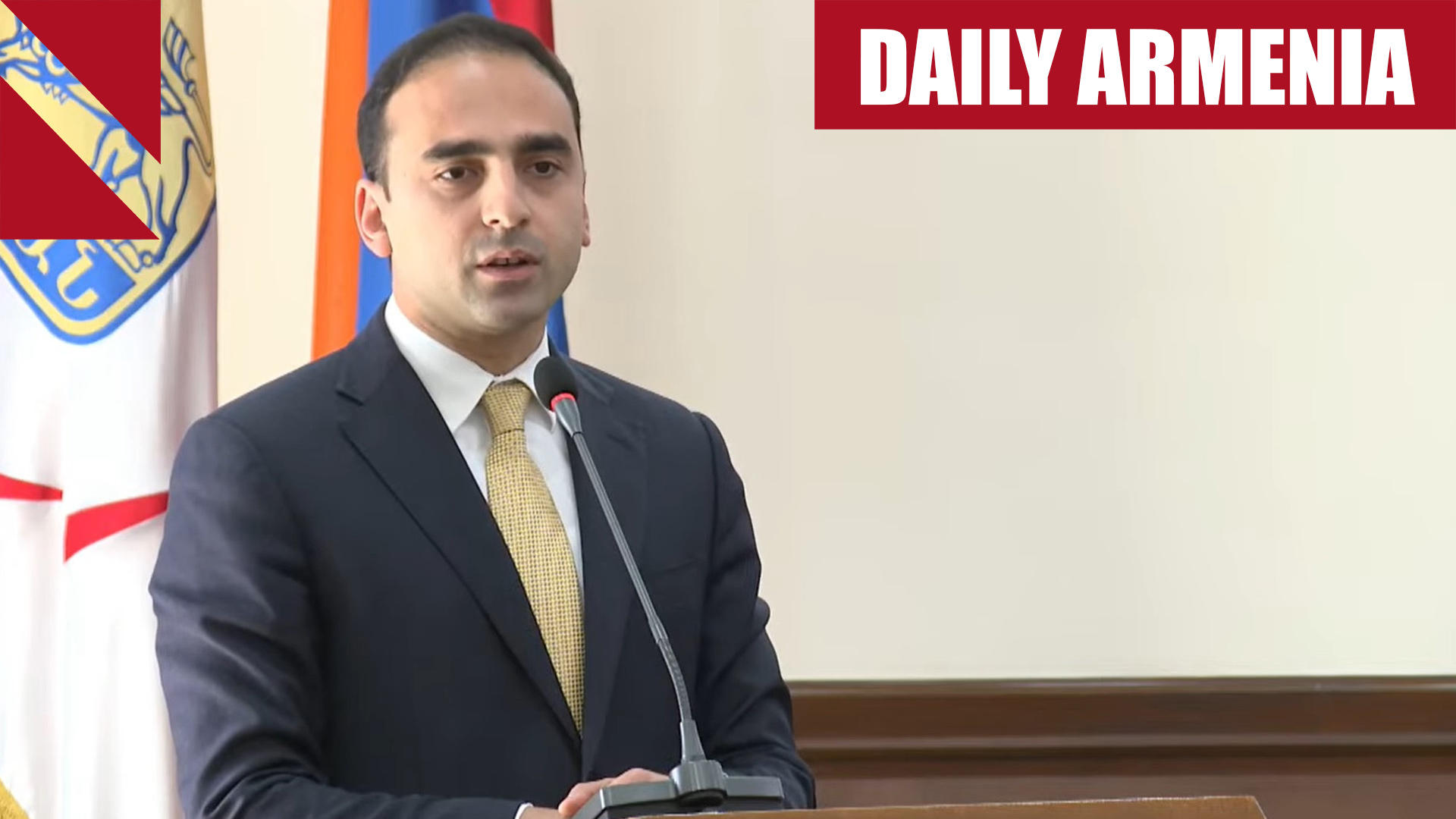 CivilNet sues Yerevan Mayor Tigran Avinyan