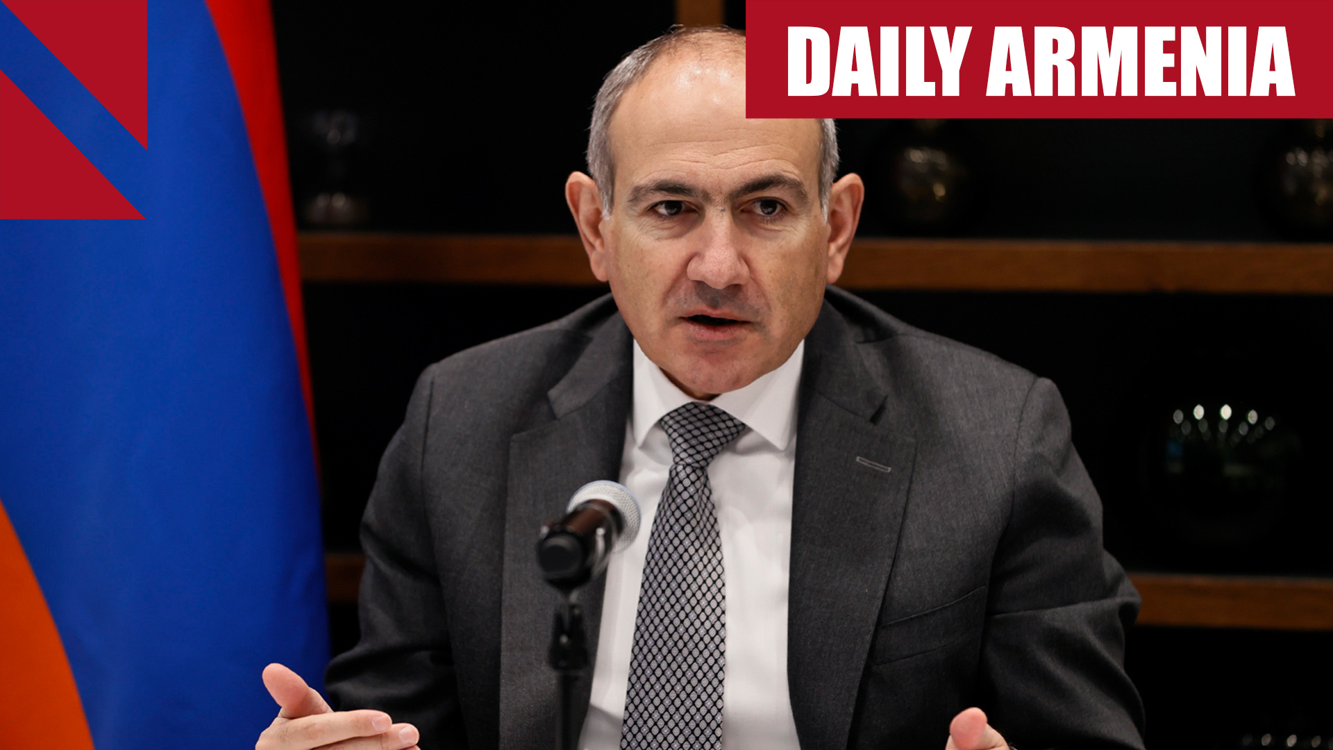 Pashinyan accused of questioning Armenian Genocide 