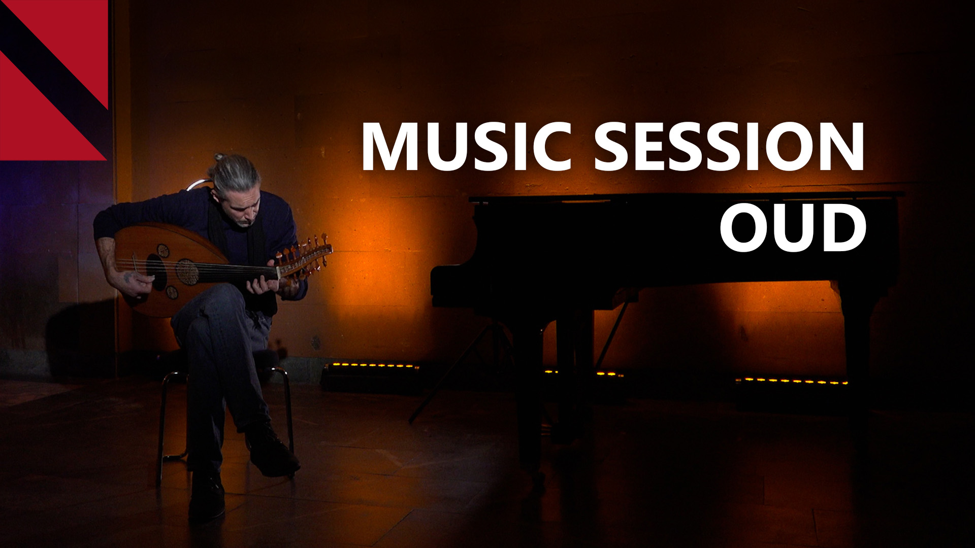 The Mystical Sound of Oud: A Session with Tigrane Kazazian