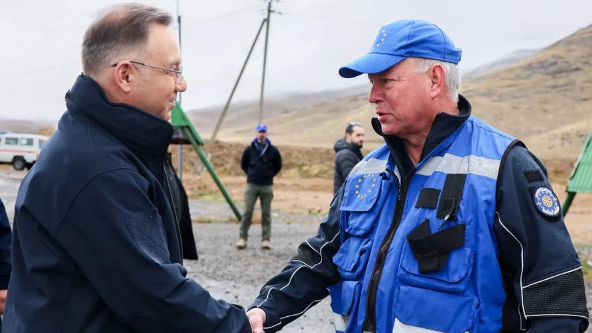 EU mission embarks on renewed mandate as stability improves on border