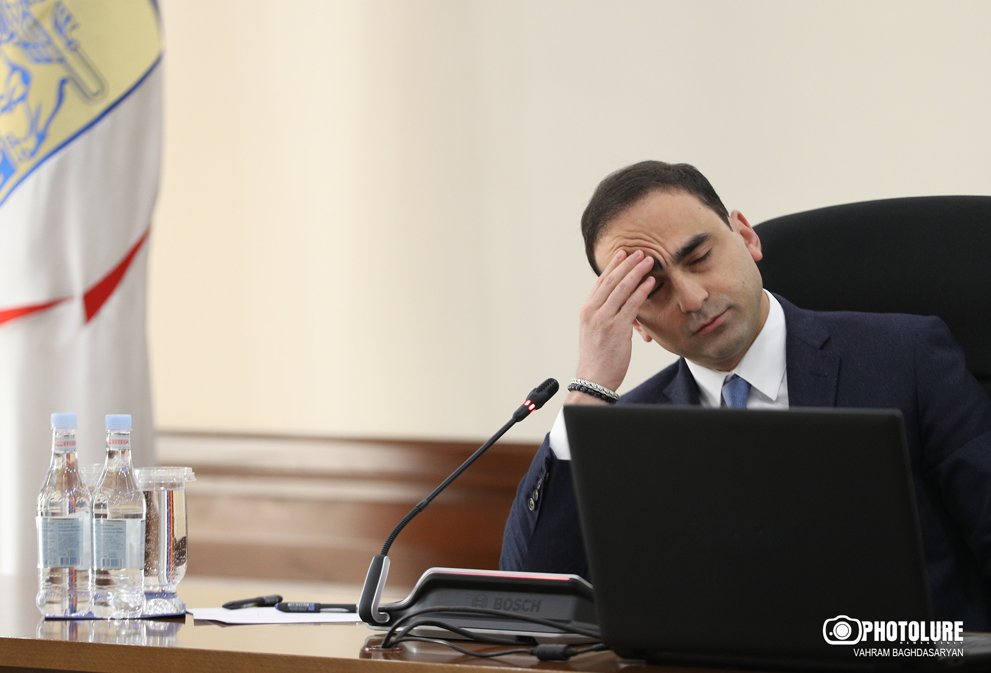 Ավինյանը պնդում է՝ կոյուղատարերի խնդիրը քաղաքապետարանինը չէ