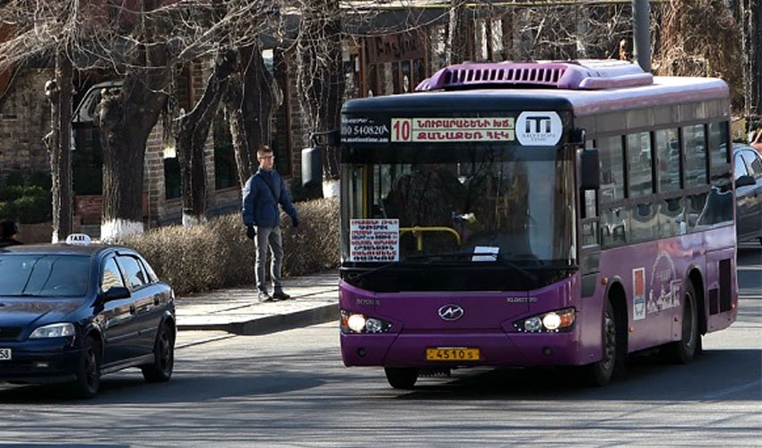 «Հայգեր» ավտոբուսների վարորդների աշխատավարձը բարձրացել է