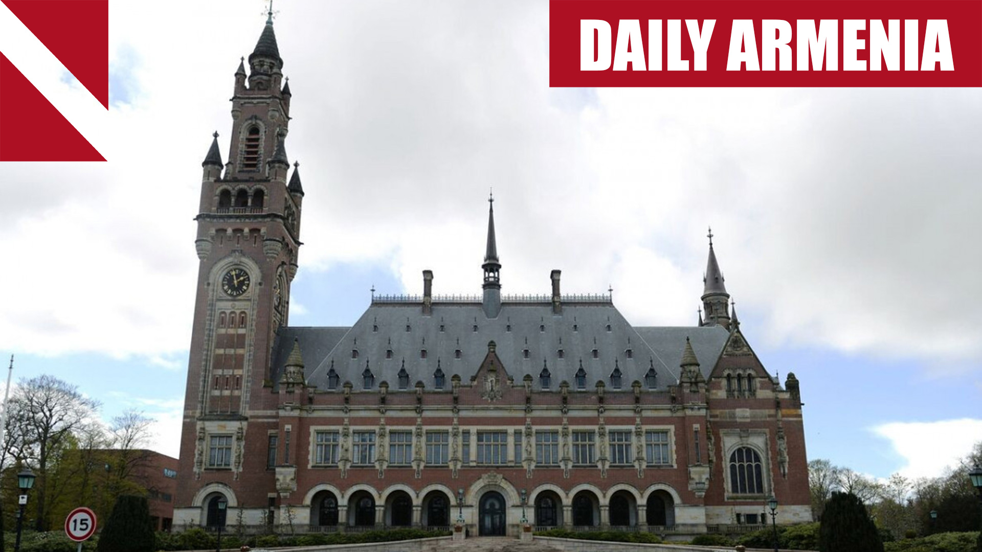 Azerbaijan seeks environmental reparations from Armenia at The Hague 