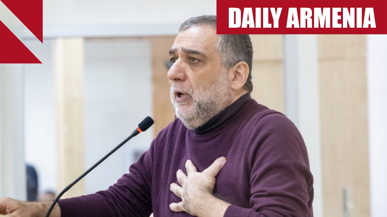Baku accuses Ruben Vardanyan of planning assassination of Azerbaijani diplomats