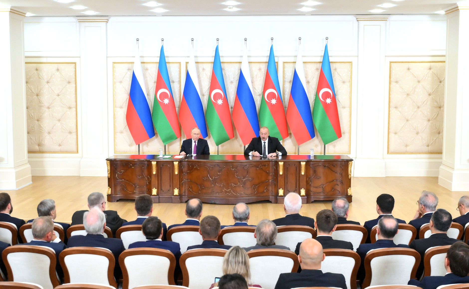 Political tension between Russia and Azerbaijan impacts natural gas transportation to EU